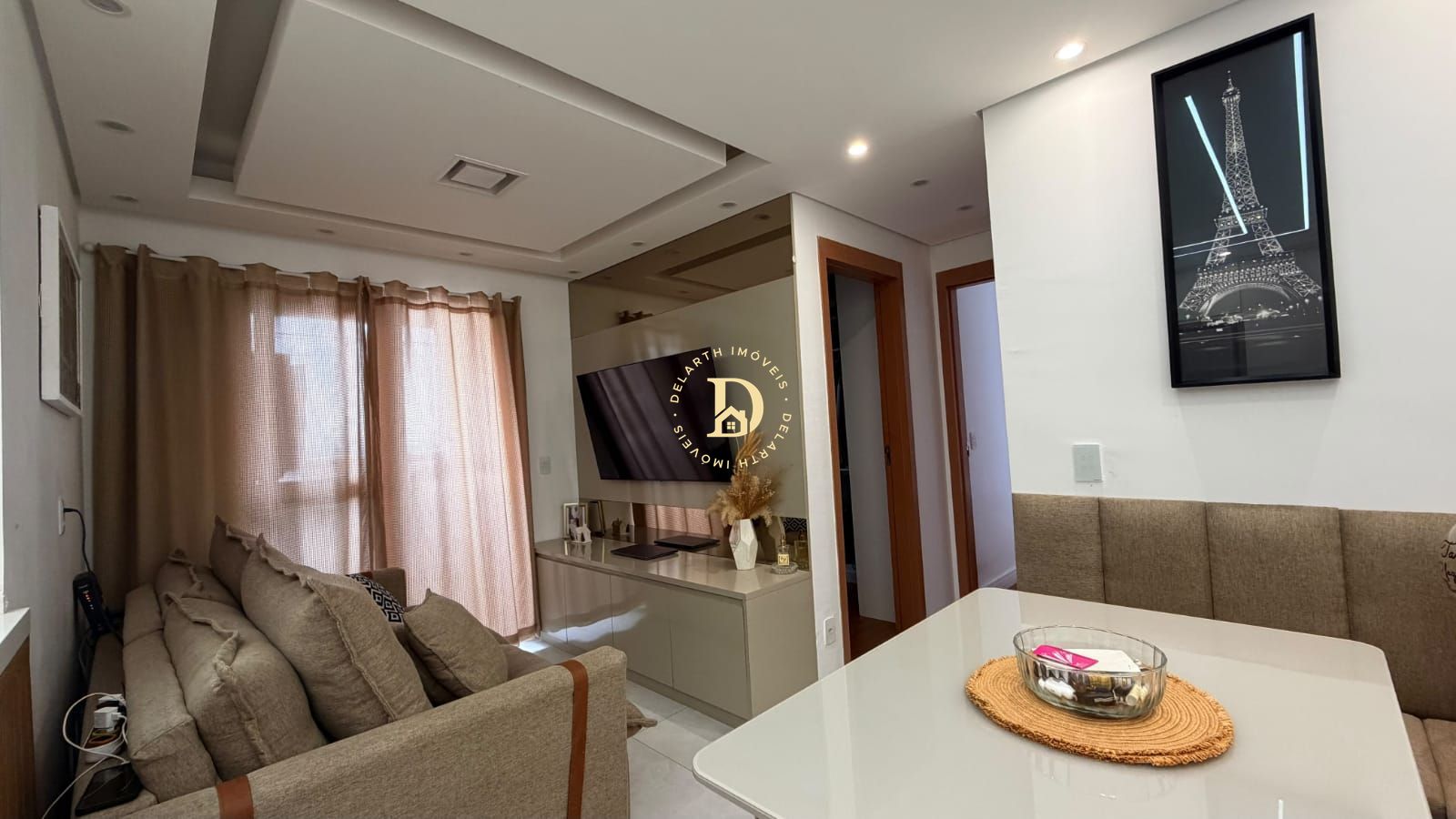 Apartamento, 2 quartos, 48 m² - Foto 4
