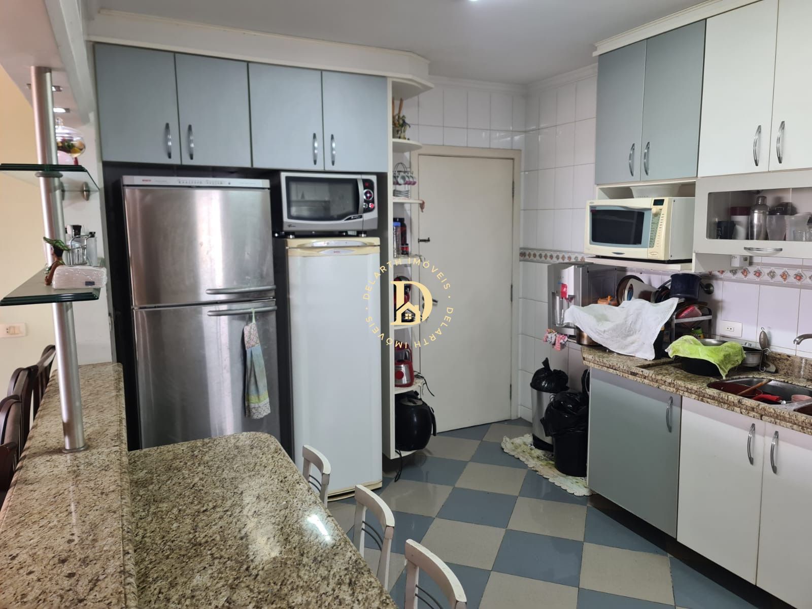 Apartamento à venda com 4 quartos, 120m² - Foto 25