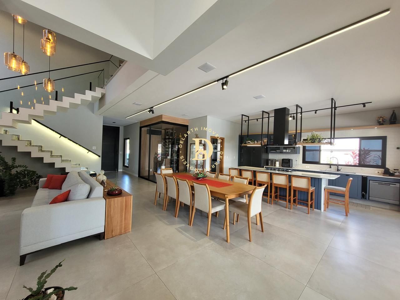 Casa de Condomínio, 4 quartos - Foto 7