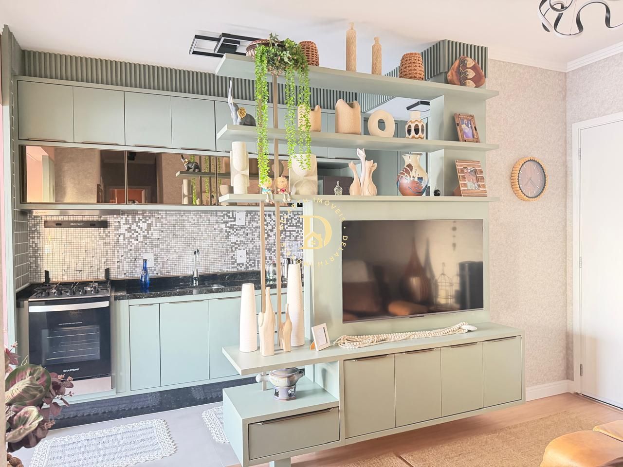Apartamento, 2 quartos, 66 m² - Foto 1