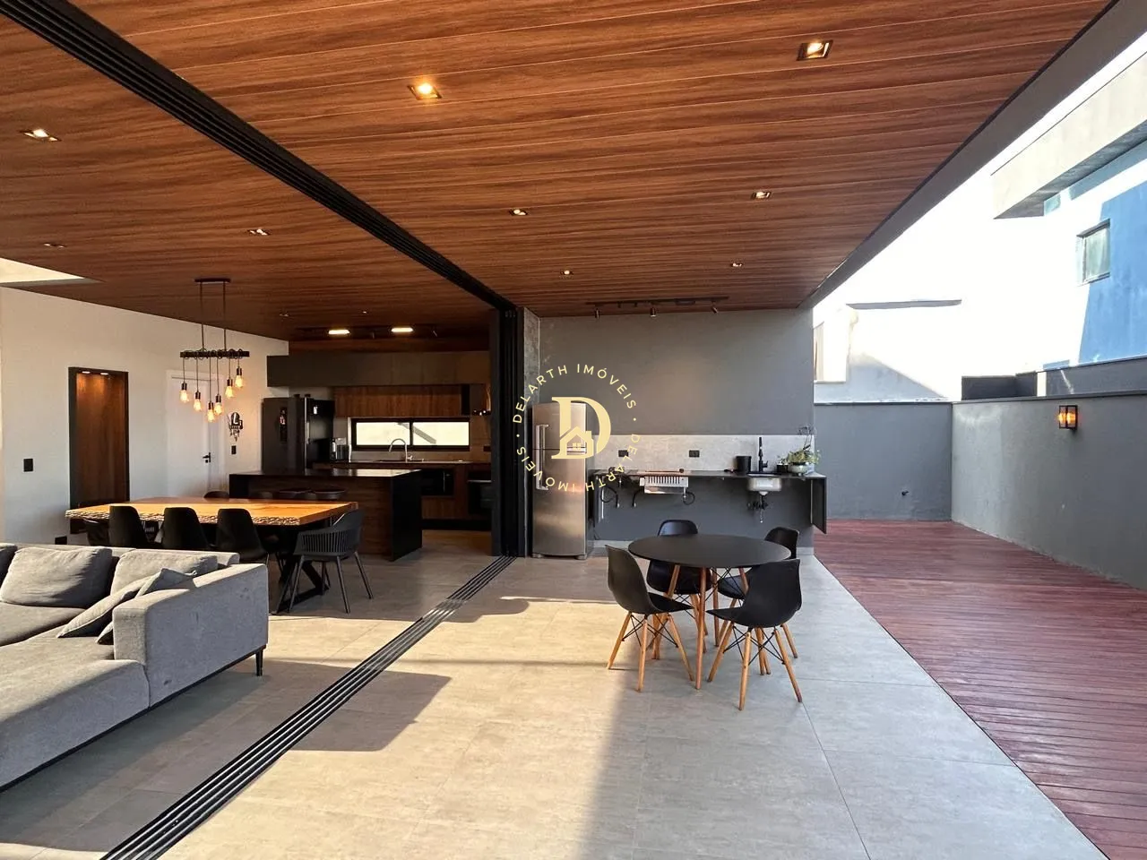 Casa de Condomínio, 3 quartos - Foto 4