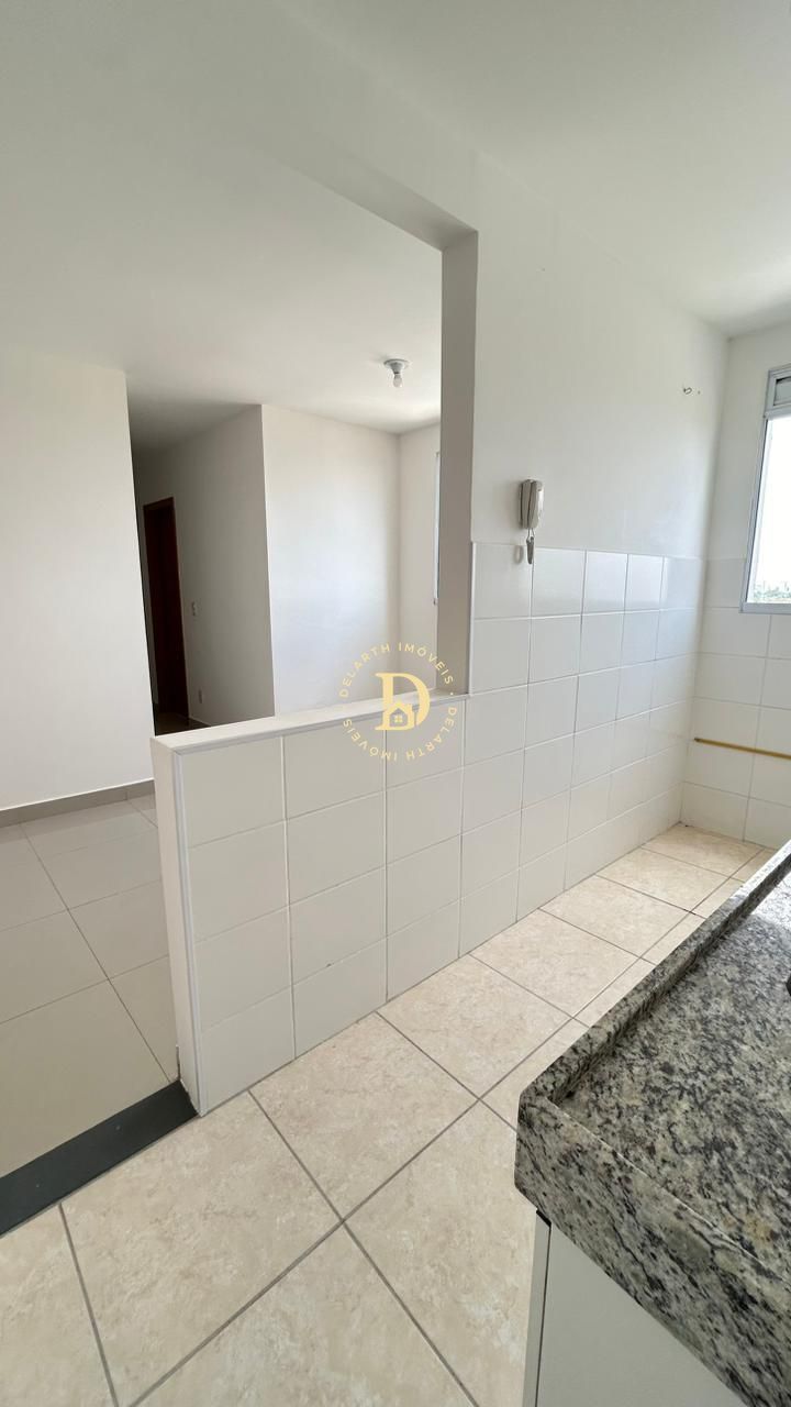 Apartamento à venda com 2 quartos, 44m² - Foto 4