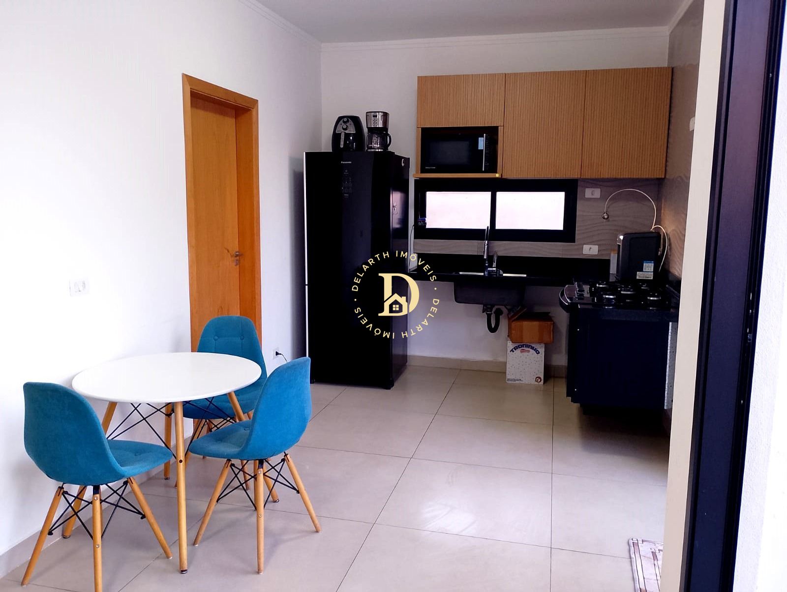 Casa de Condomínio, 2 quartos - Foto 5
