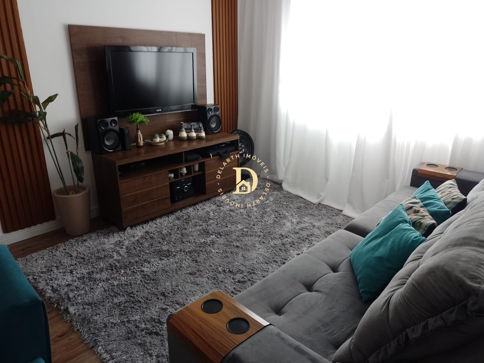 Apartamento à venda com 2 quartos, 50m² - Foto 2