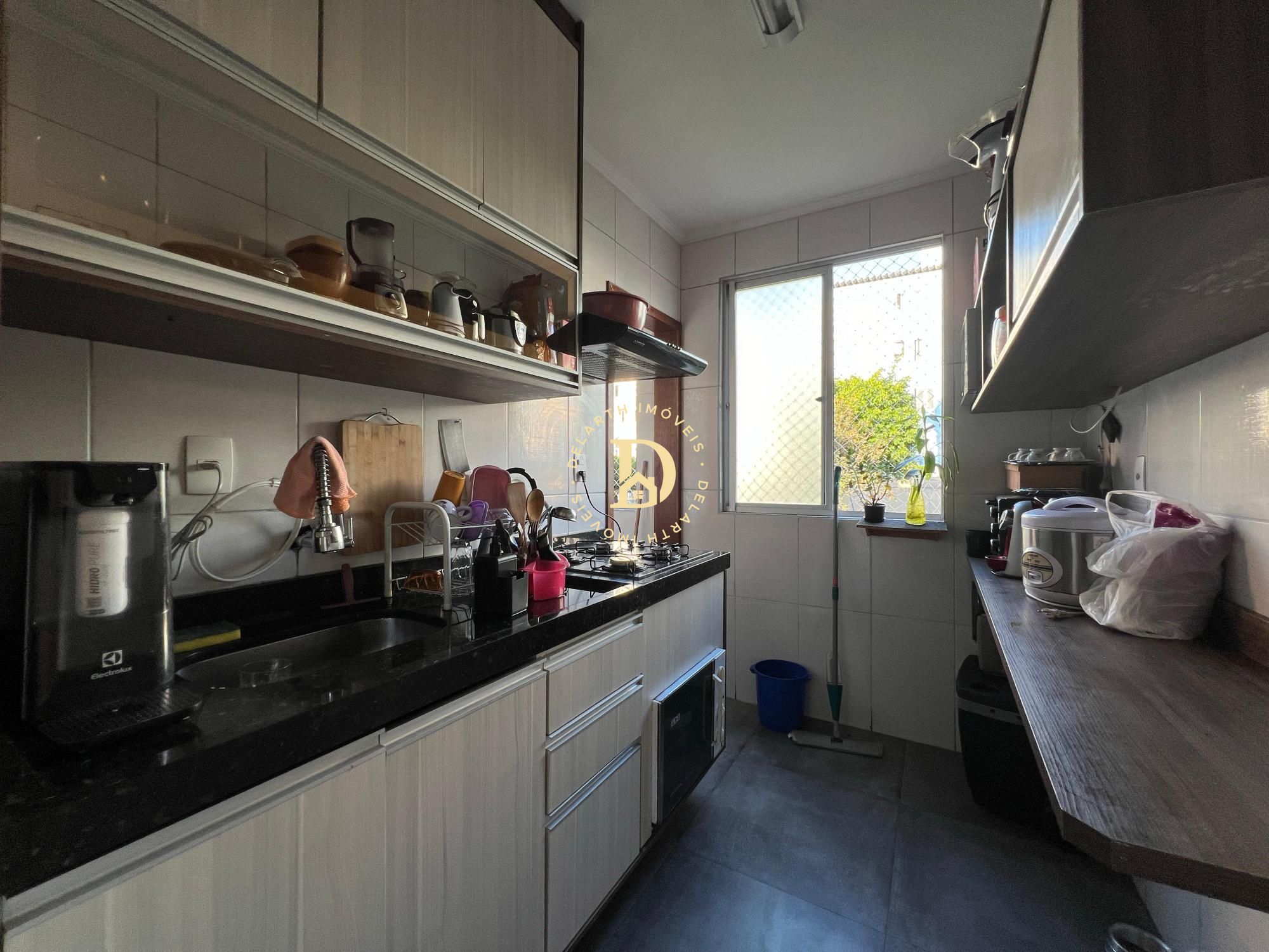 Apartamento, 2 quartos, 52 m² - Foto 2