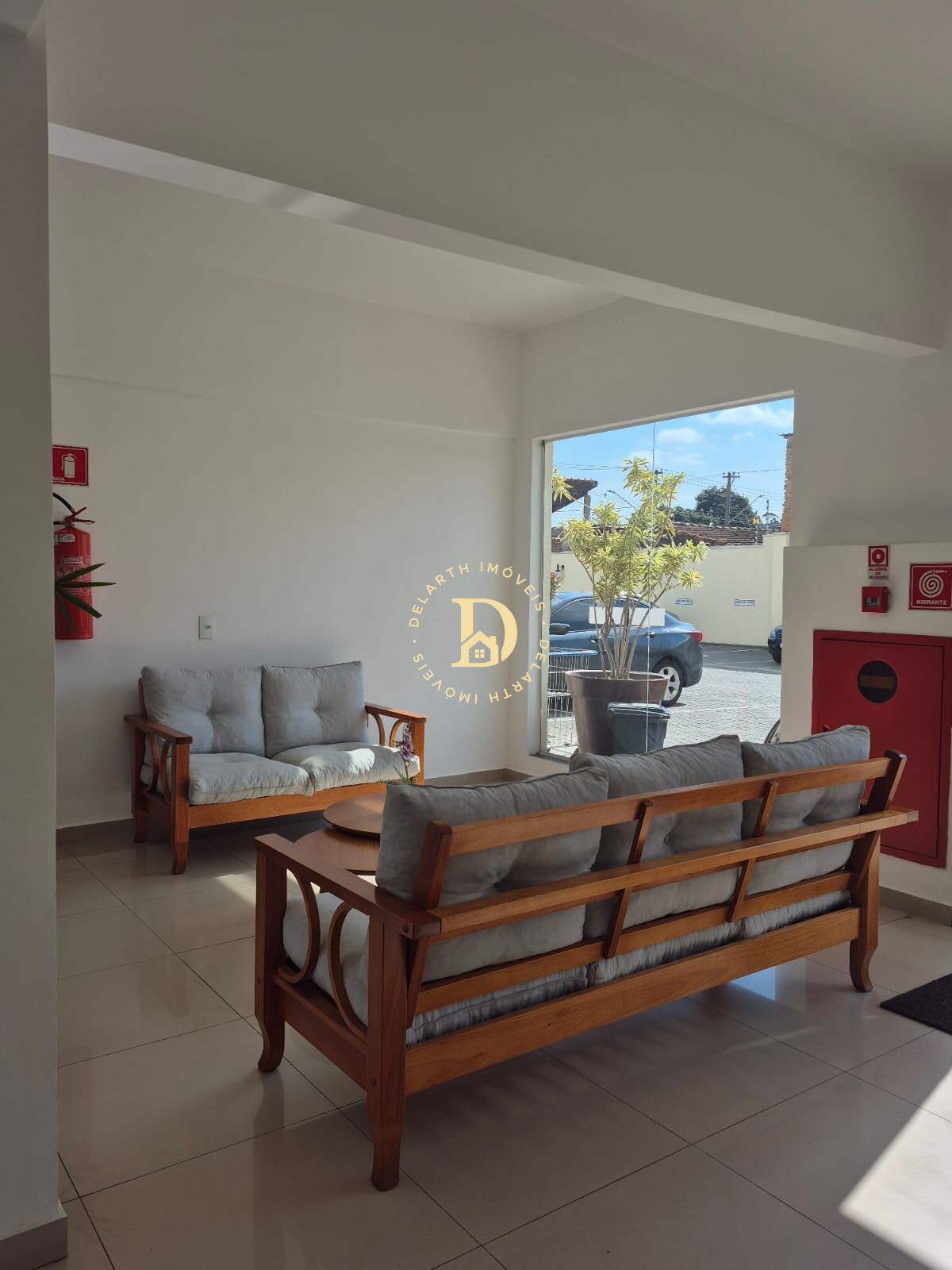 Apartamento à venda com 2 quartos, 56m² - Foto 6