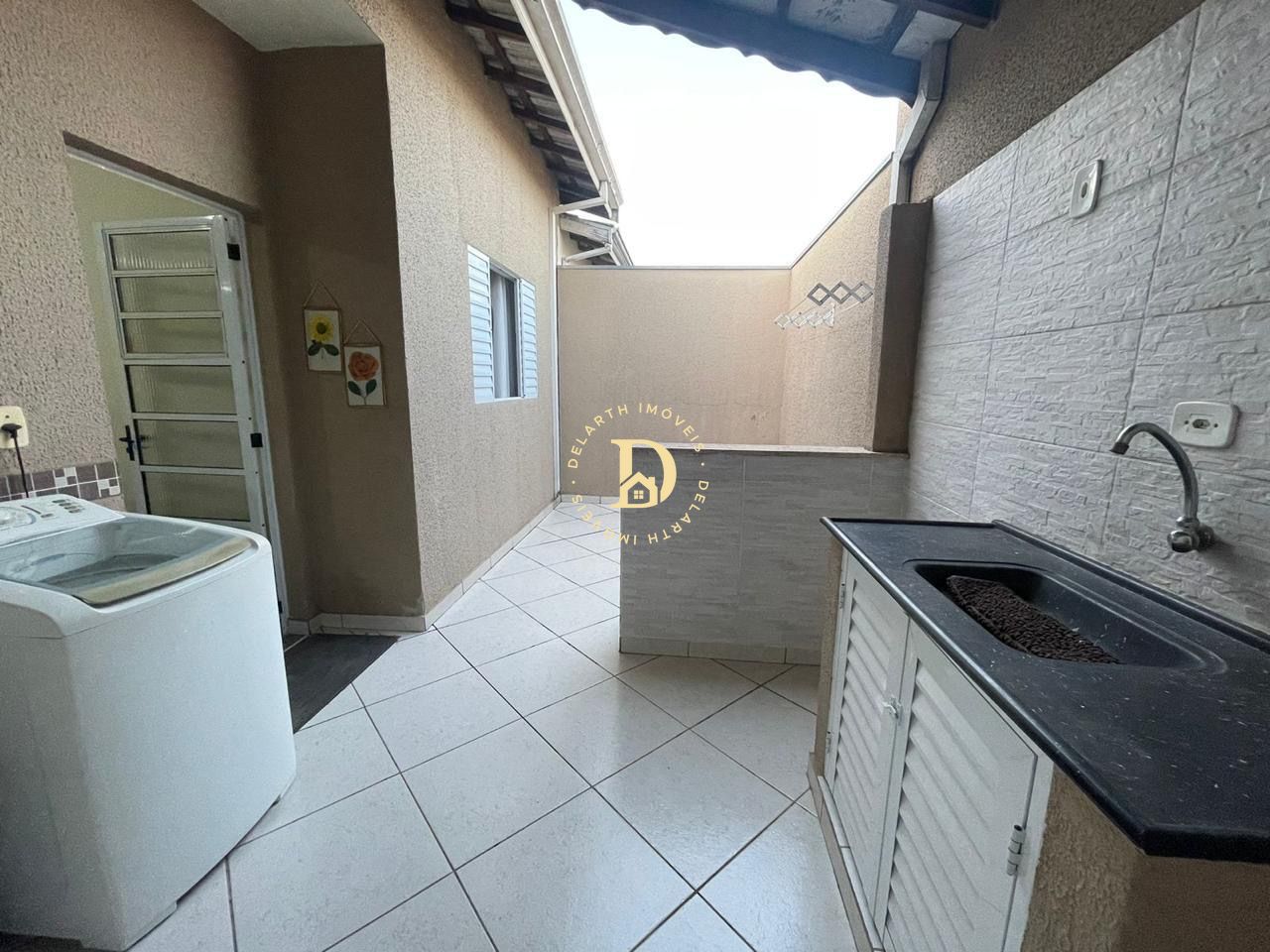 Casa de Condomínio à venda com 2 quartos, 58m² - Foto 13