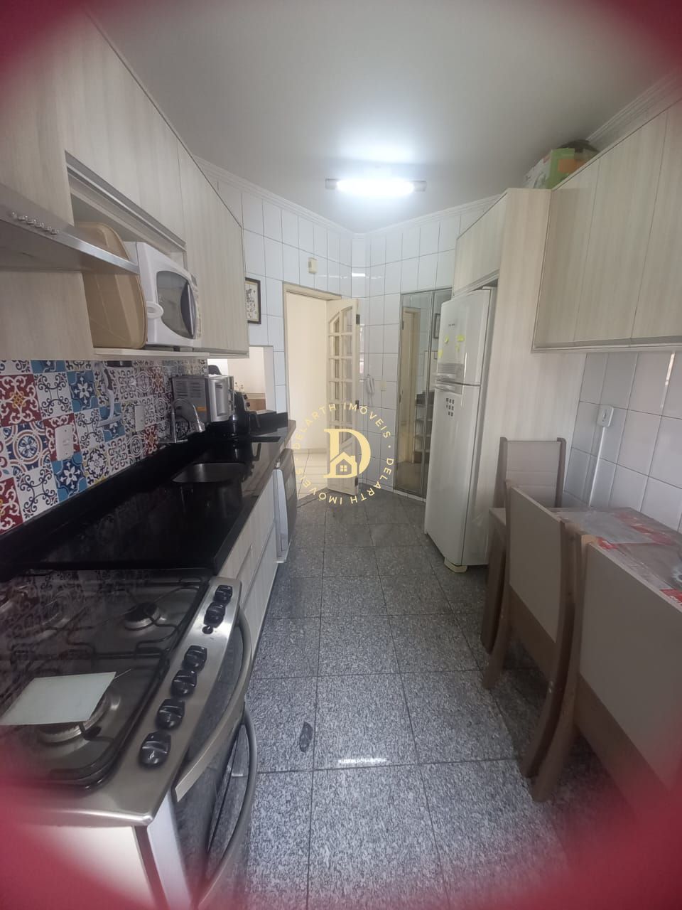 Apartamento à venda com 3 quartos, 83m² - Foto 4