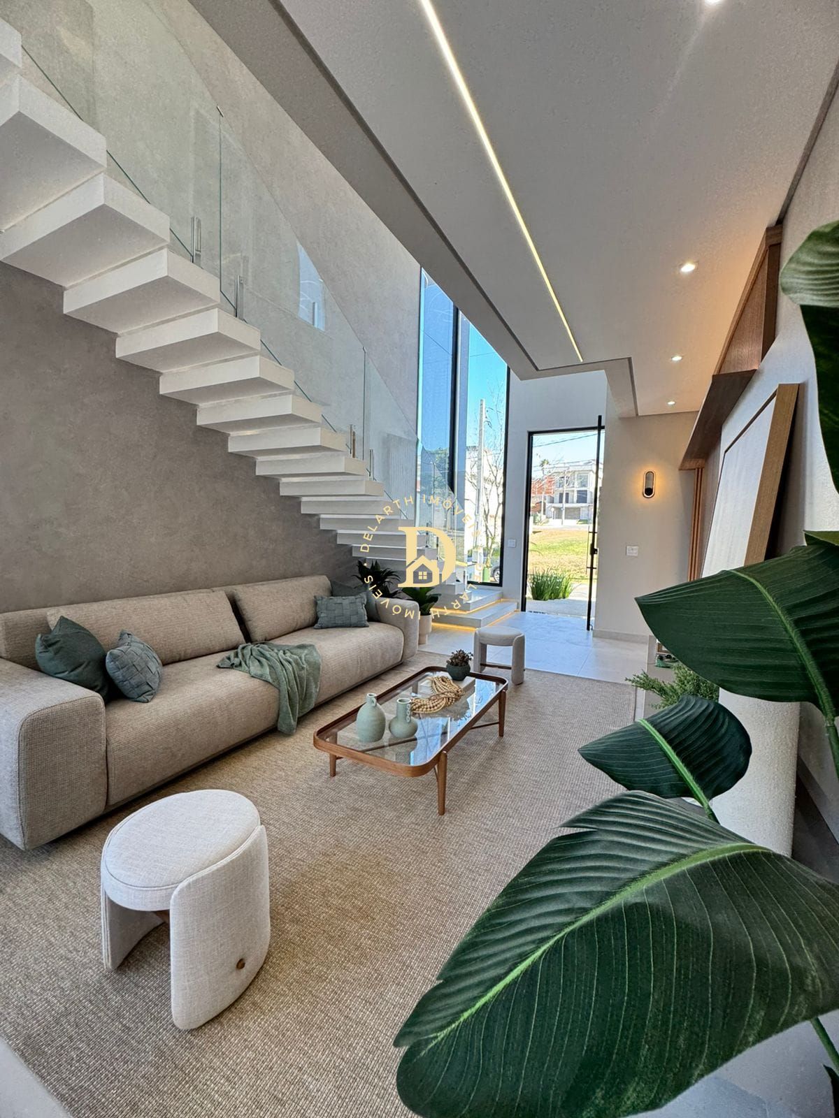 Casa de Condomínio, 4 quartos - Foto 2