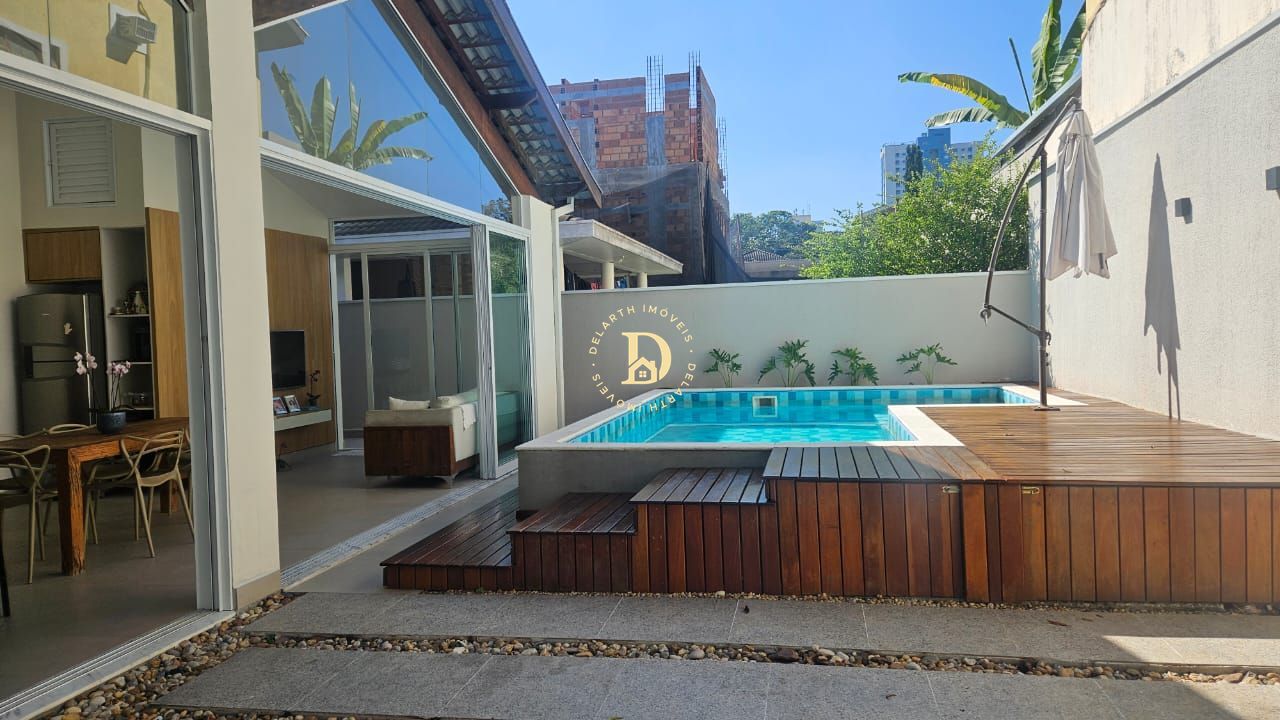 Casa de Condomínio, 3 quartos - Foto 1