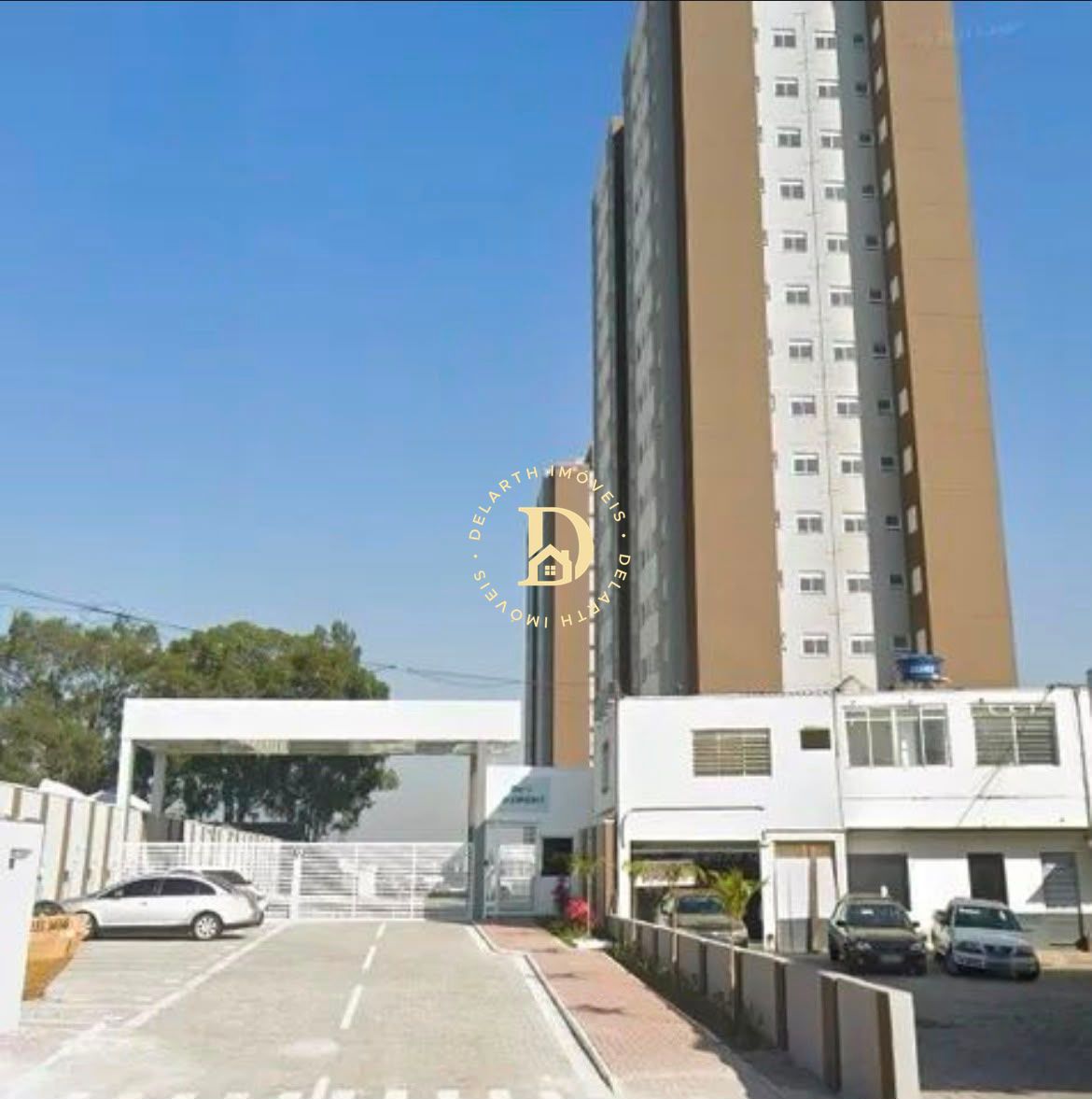 Apartamento, 2 quartos, 46 m² - Foto 1
