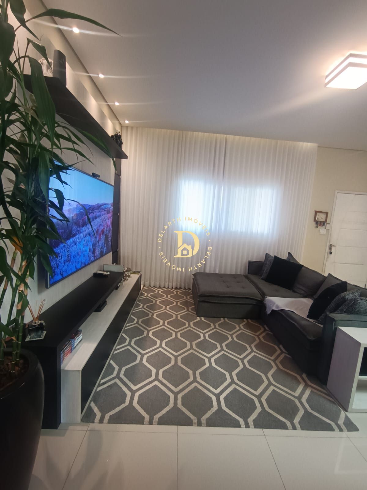 Sobrado, 3 quartos, 137 m² - Foto 2