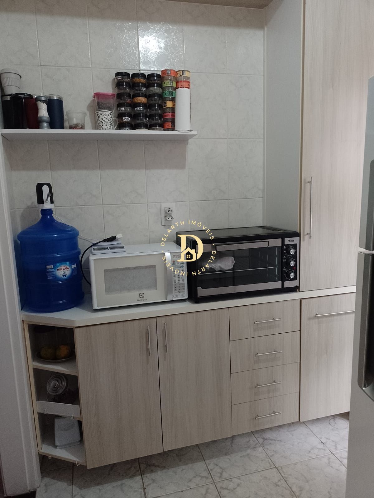 Apartamento à venda com 2 quartos, 50m² - Foto 5