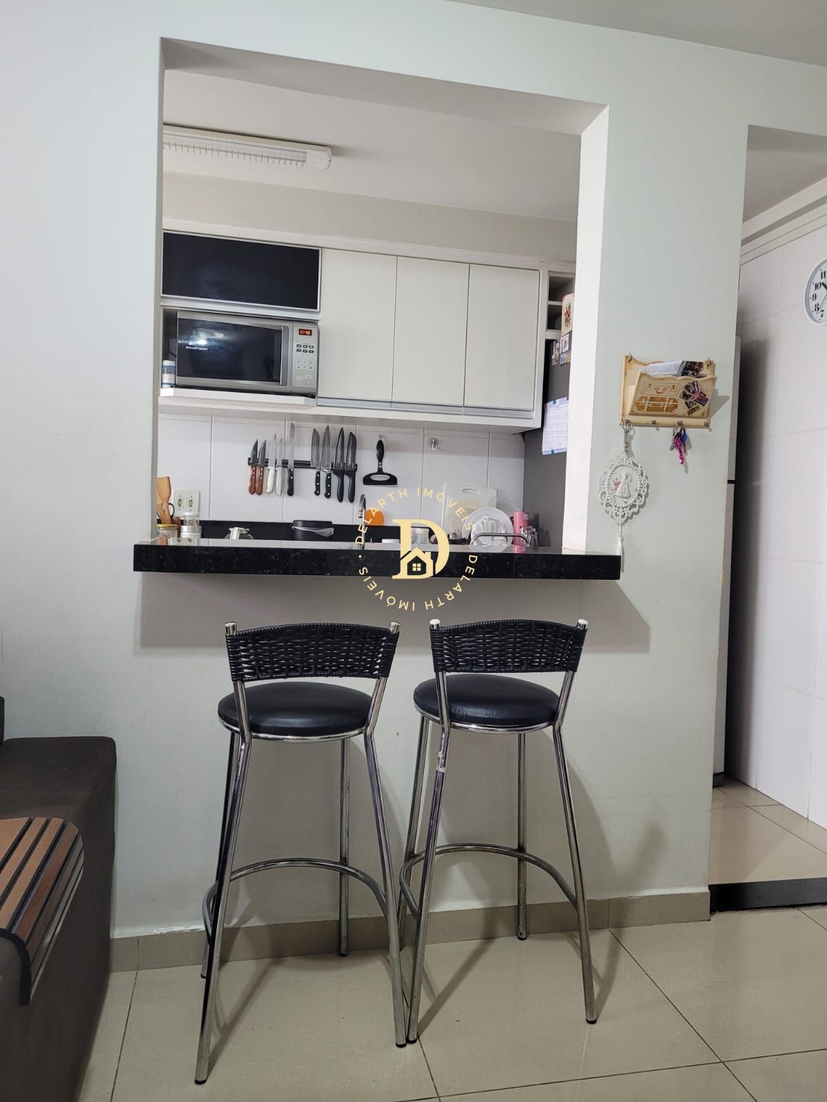 Apartamento à venda com 2 quartos, 53m² - Foto 3