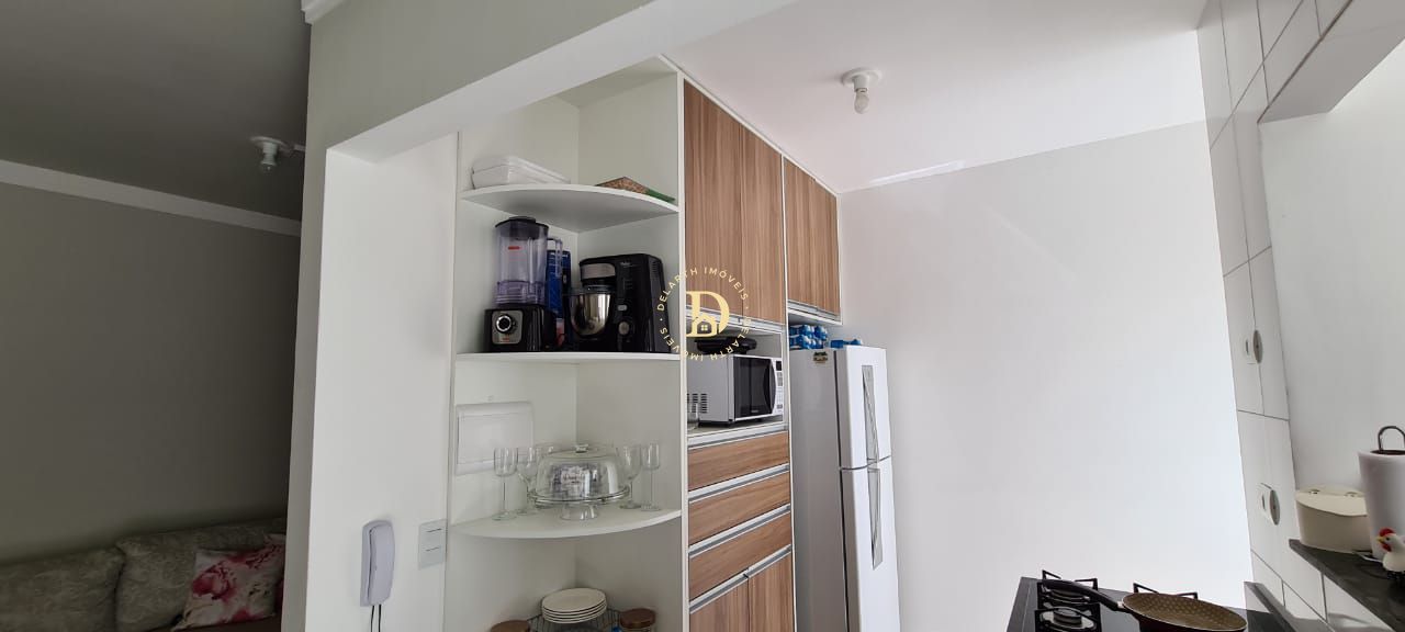 Apartamento à venda com 2 quartos, 57m² - Foto 6