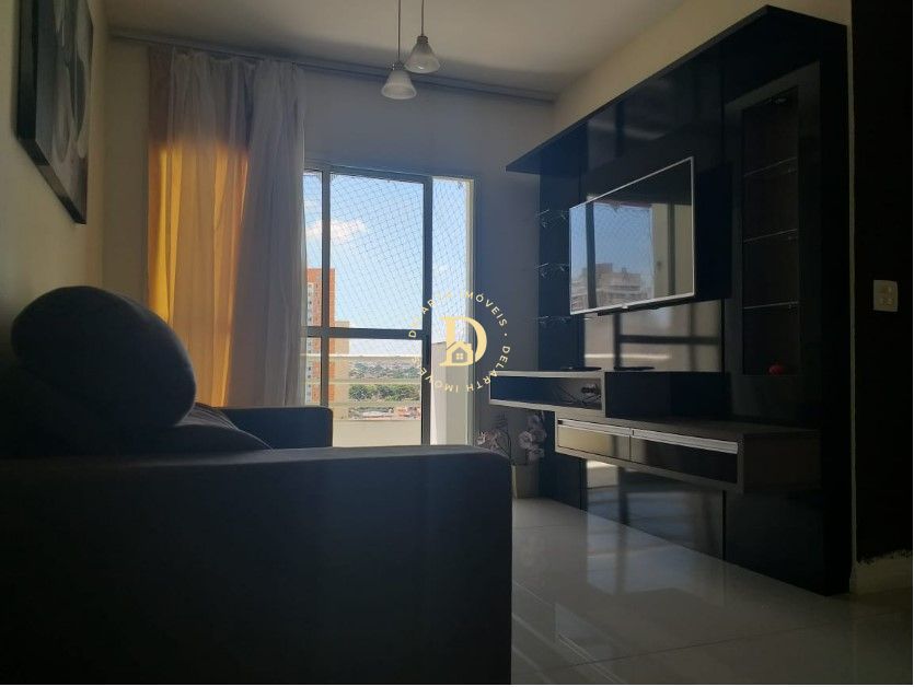 Apartamento à venda com 2 quartos, 66m² - Foto 3