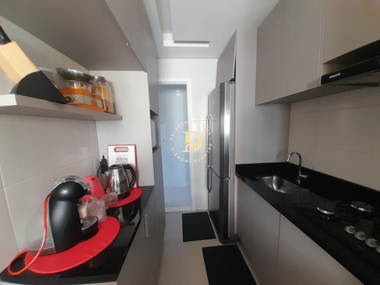 Apartamento à venda com 3 quartos, 63m² - Foto 6