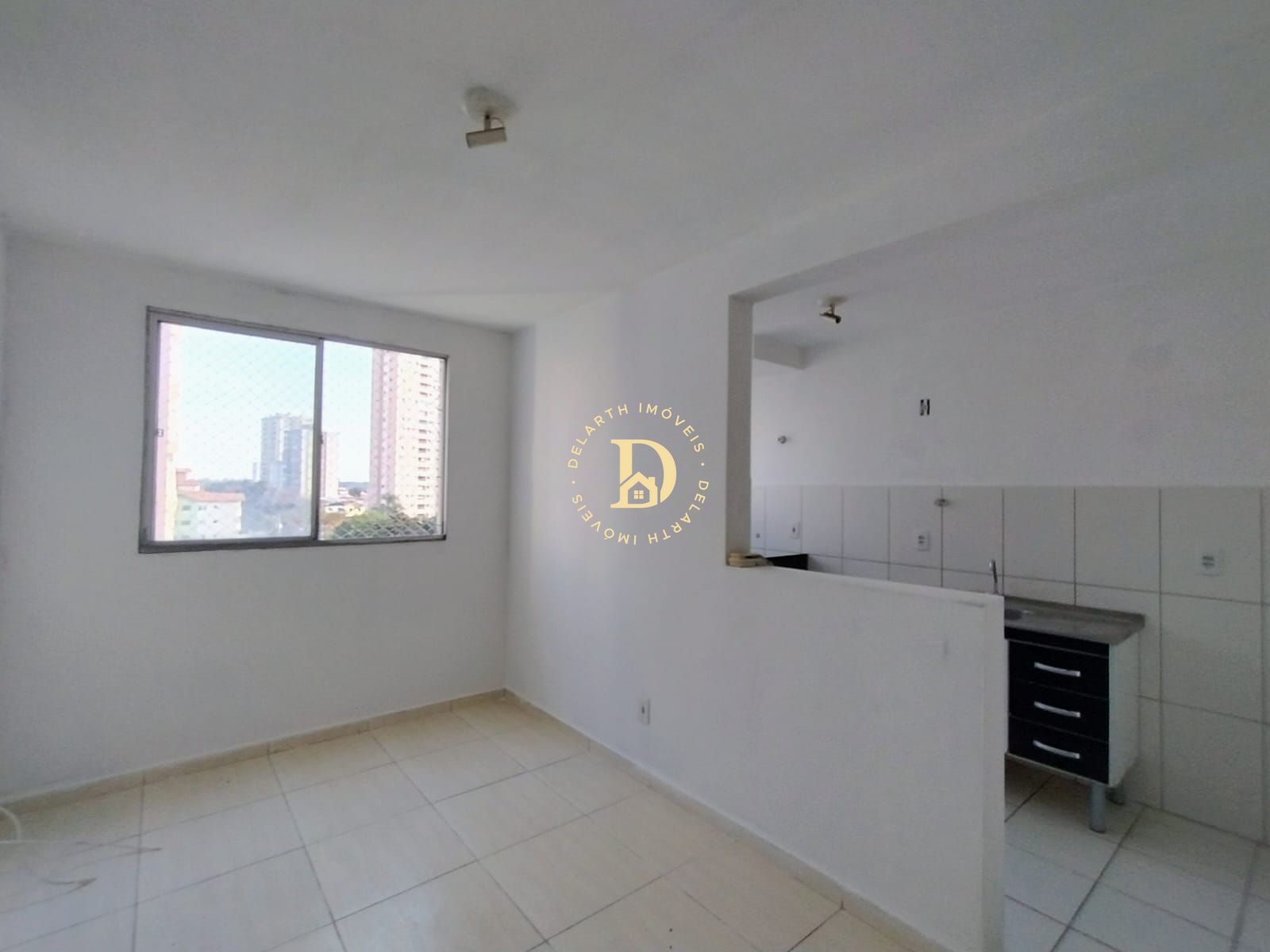 Apartamento à venda com 2 quartos, 53m² - Foto 1