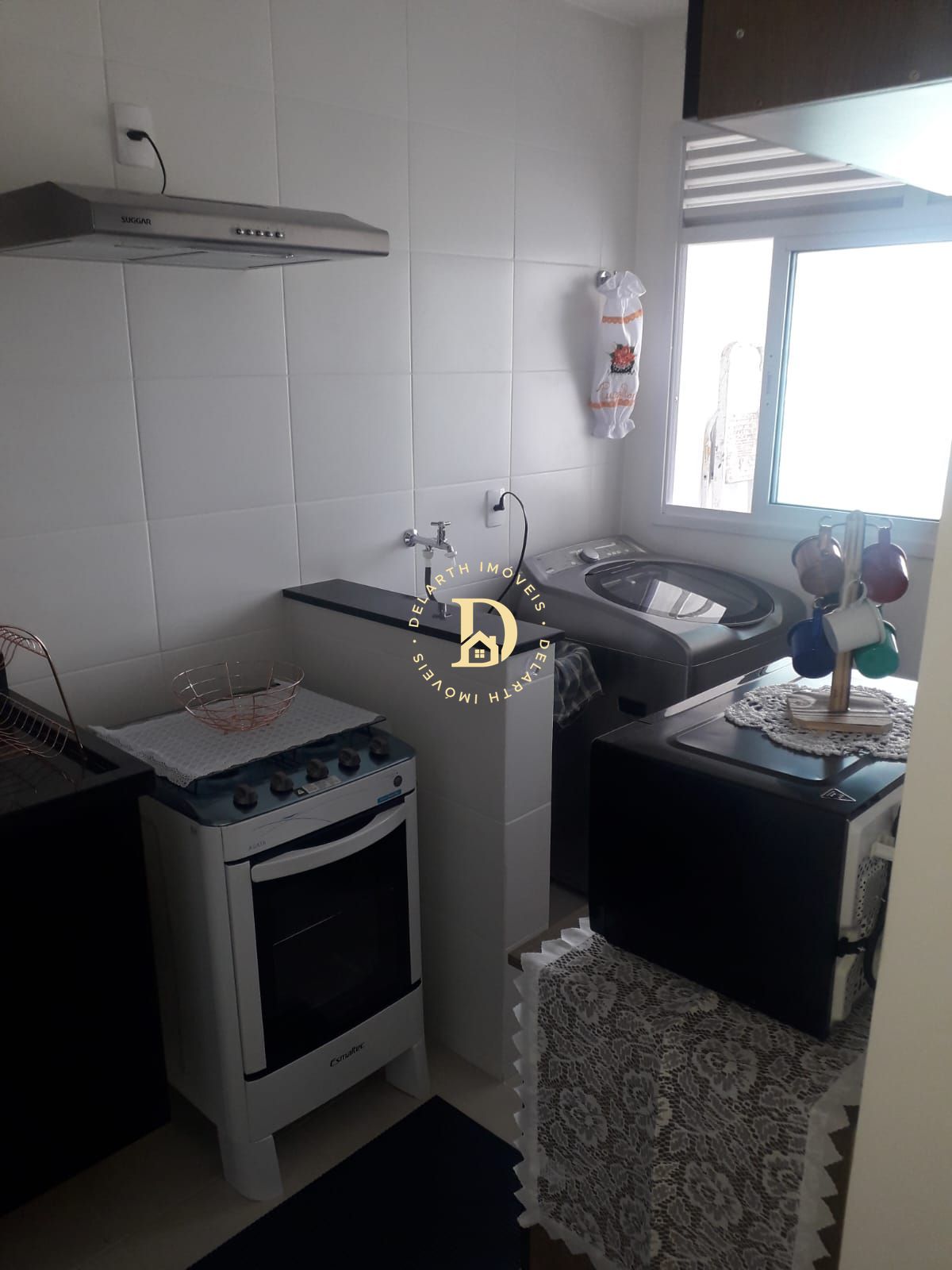 Apartamento, 2 quartos, 52 m² - Foto 6