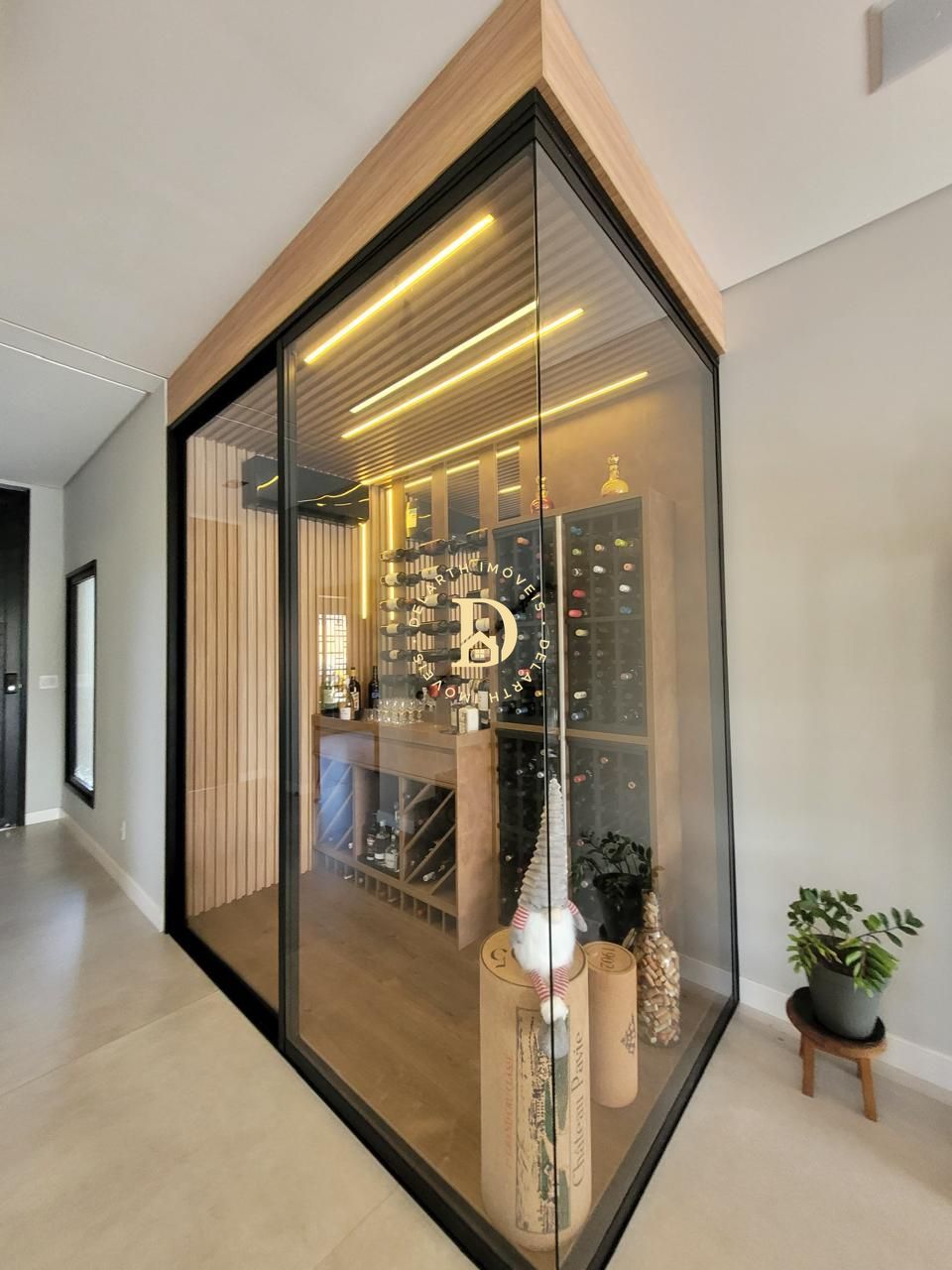 Casa de Condomínio, 4 quartos - Foto 5