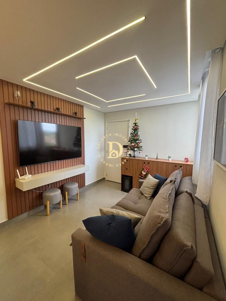 Apartamento, 2 quartos, 43 m² - Foto 1