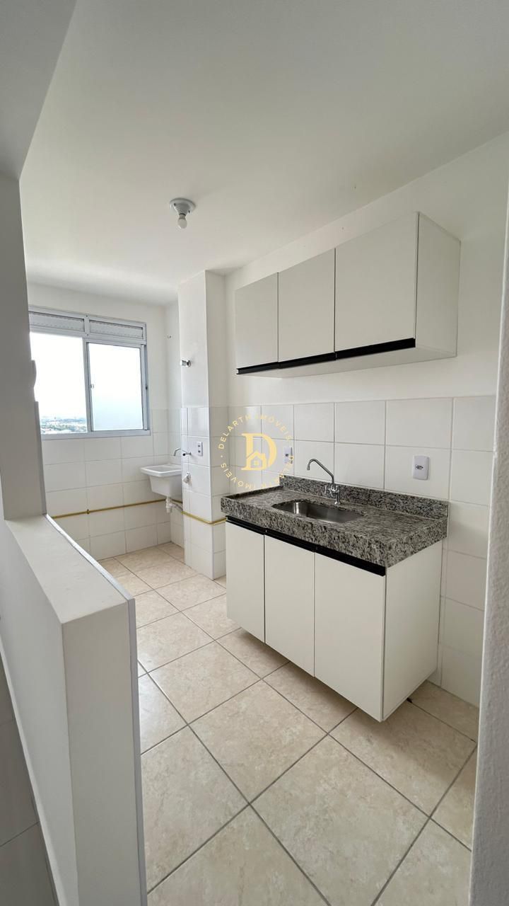 Apartamento à venda com 2 quartos, 44m² - Foto 5