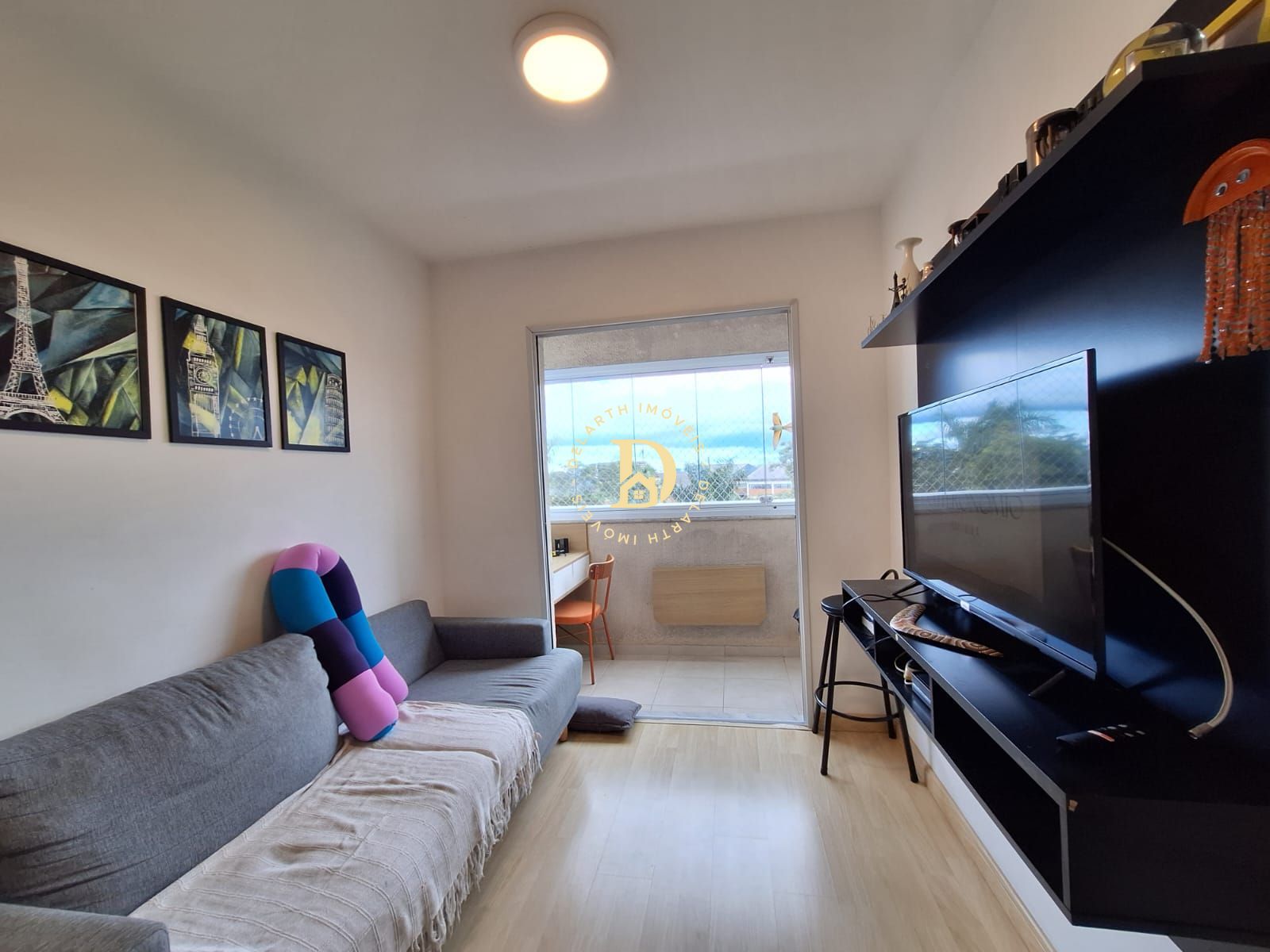 Apartamento, 2 quartos, 60 m² - Foto 3