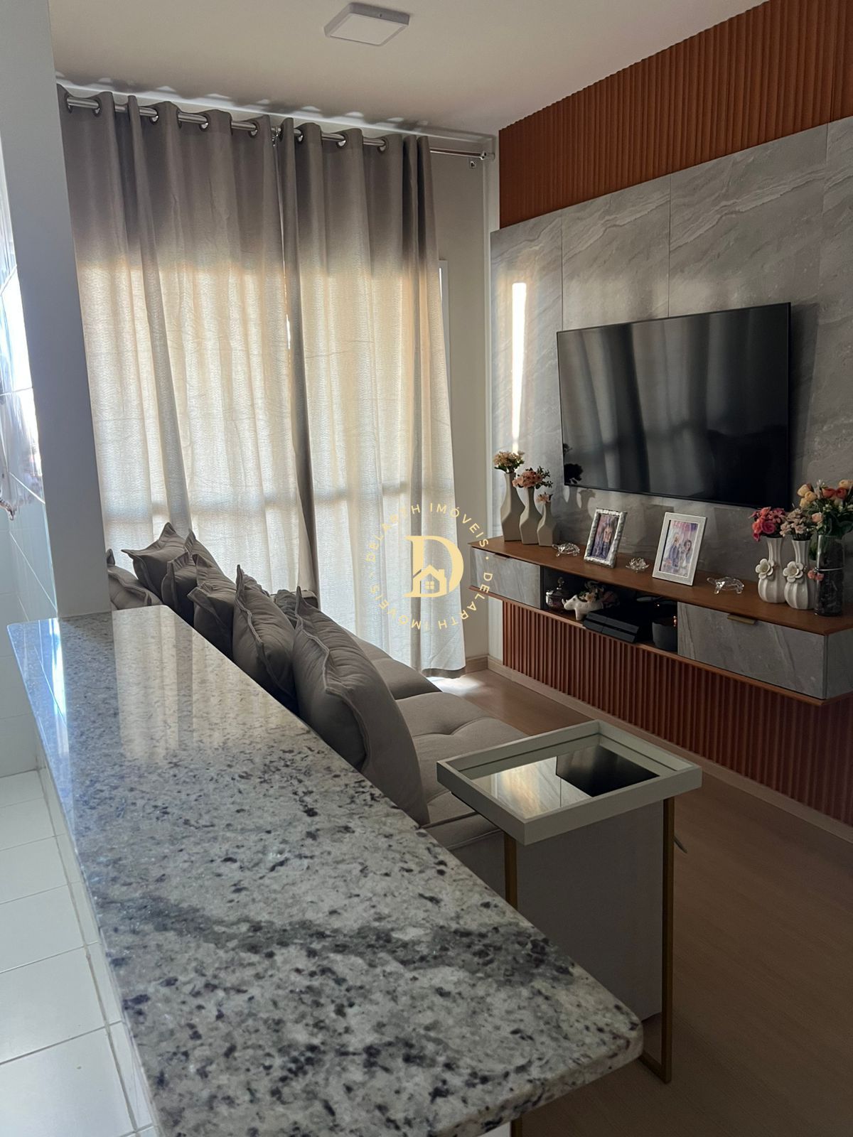 Apartamento, 2 quartos, 58 m² - Foto 2