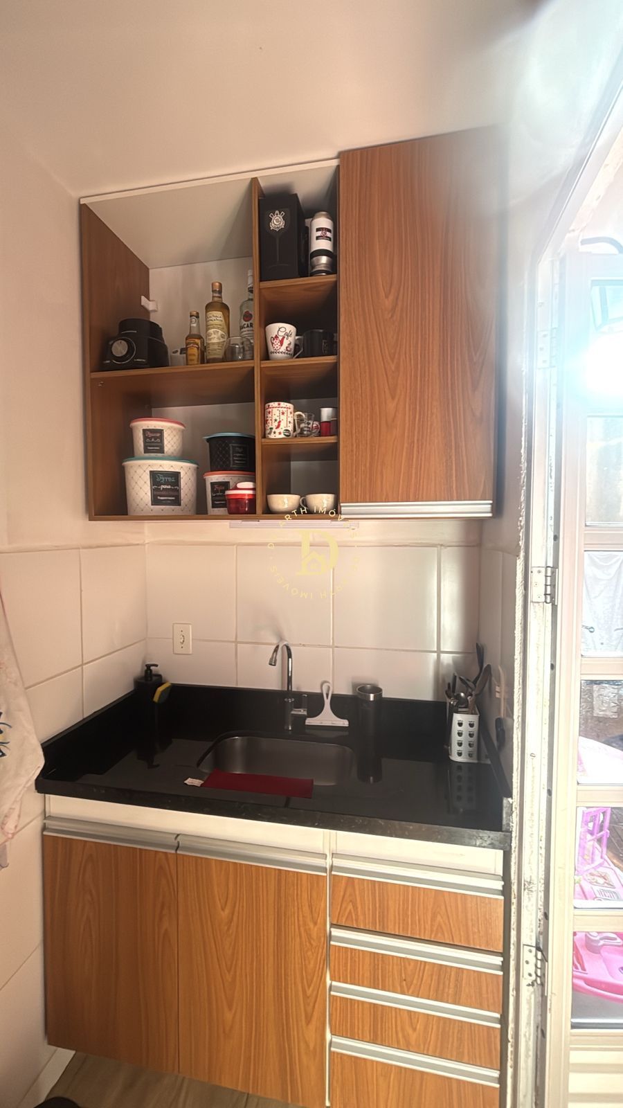 Casa de Condomínio, 2 quartos - Foto 5