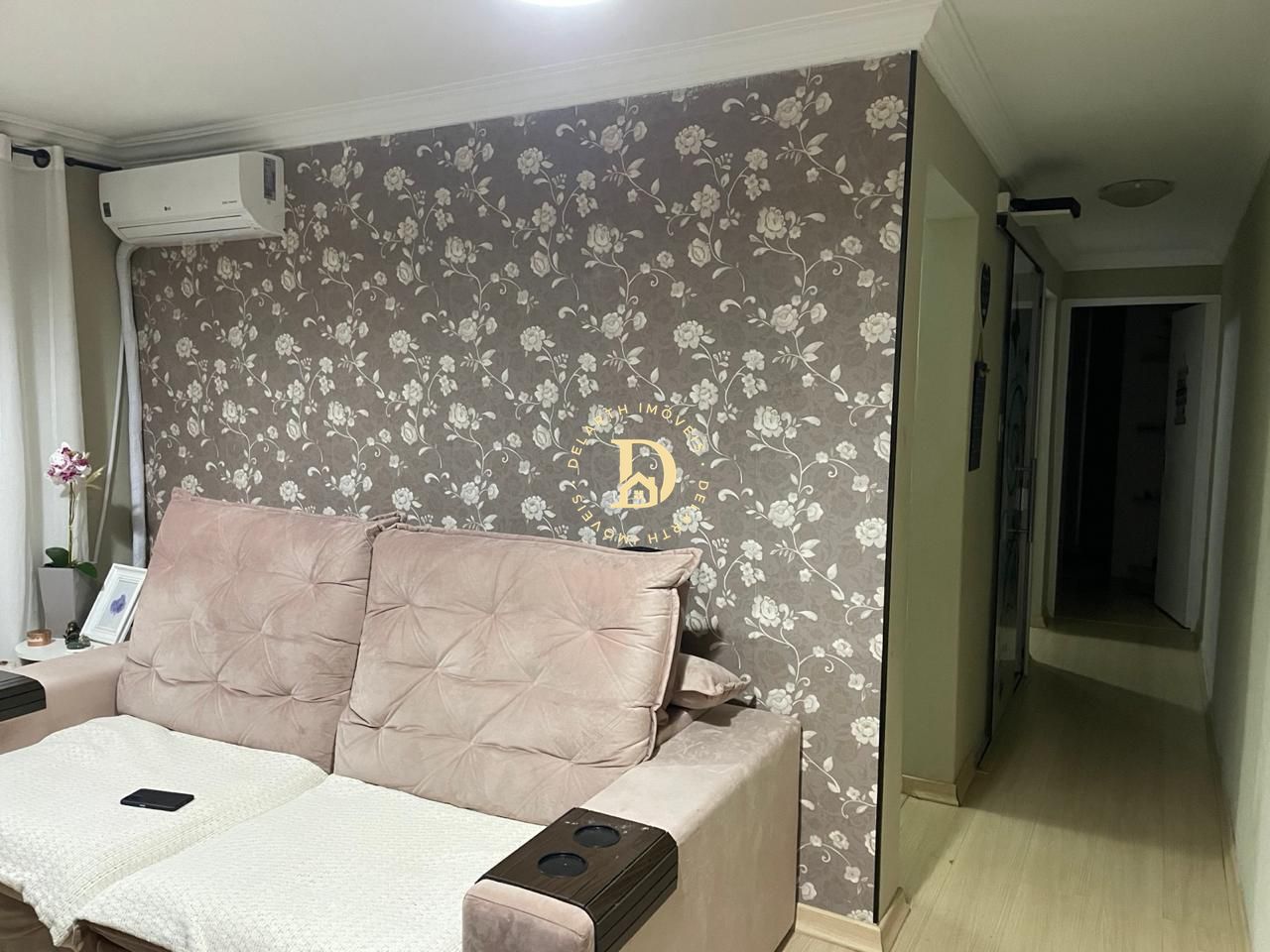 Apartamento, 2 quartos, 48 m² - Foto 2