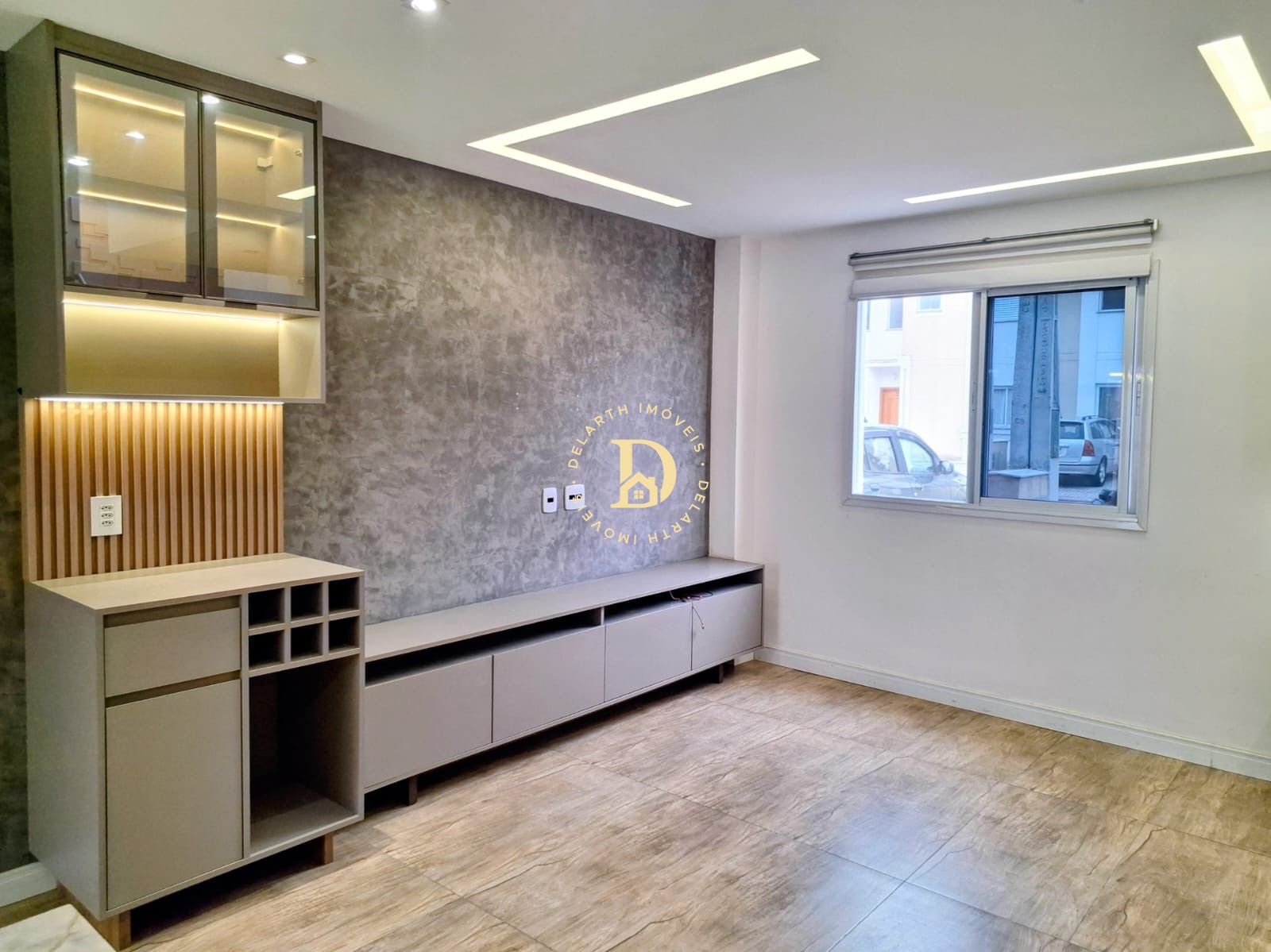 Casa de Condomínio, 3 quartos - Foto 1