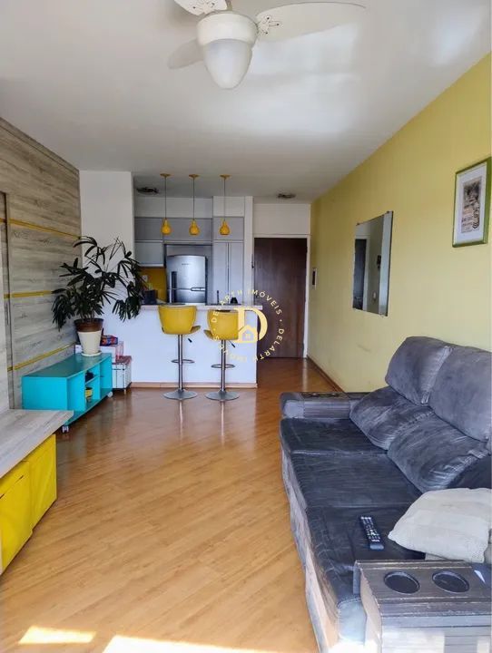 Apartamento à venda com 3 quartos, 73m² - Foto 2