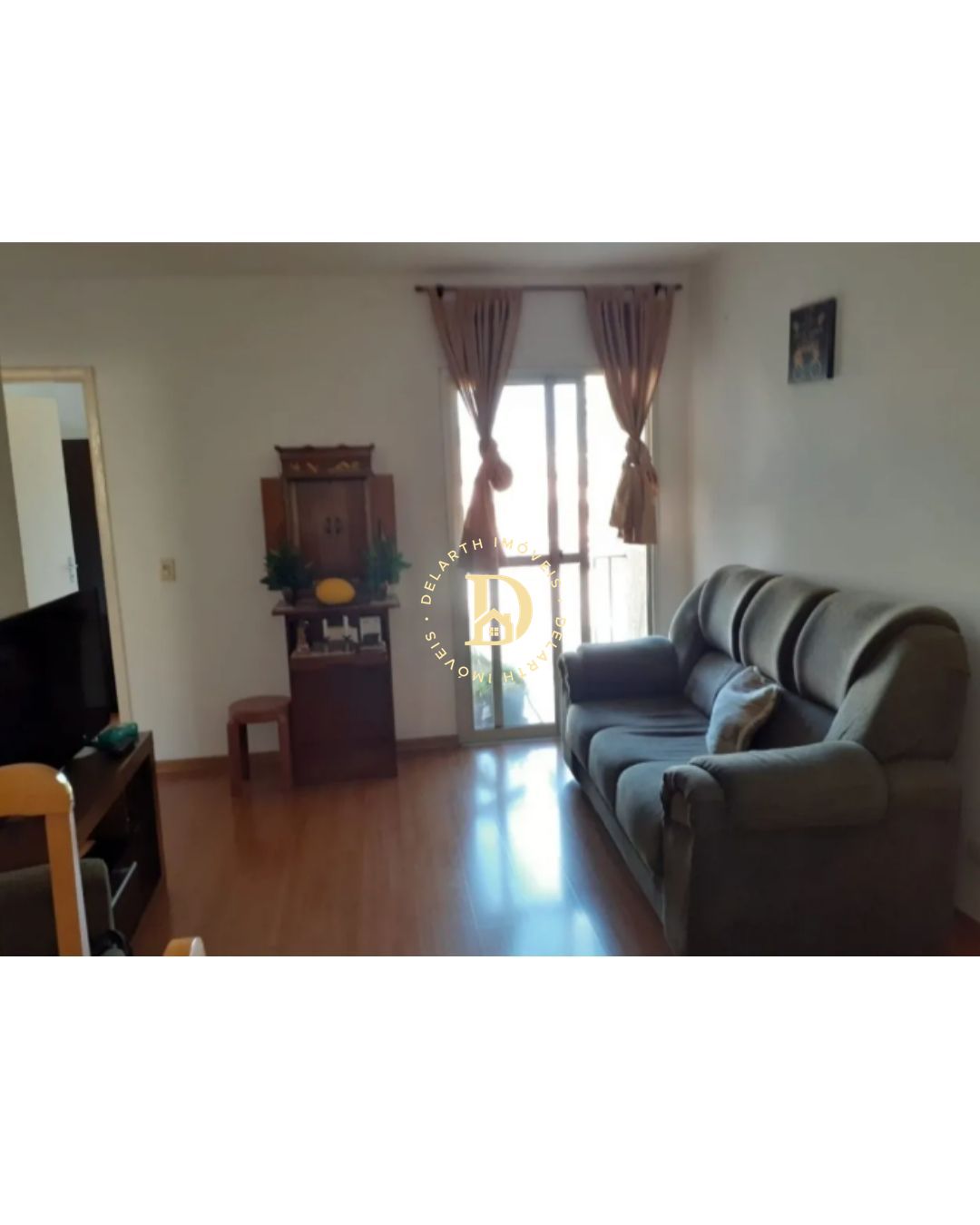 Apartamento, 2 quartos, 52 m² - Foto 1