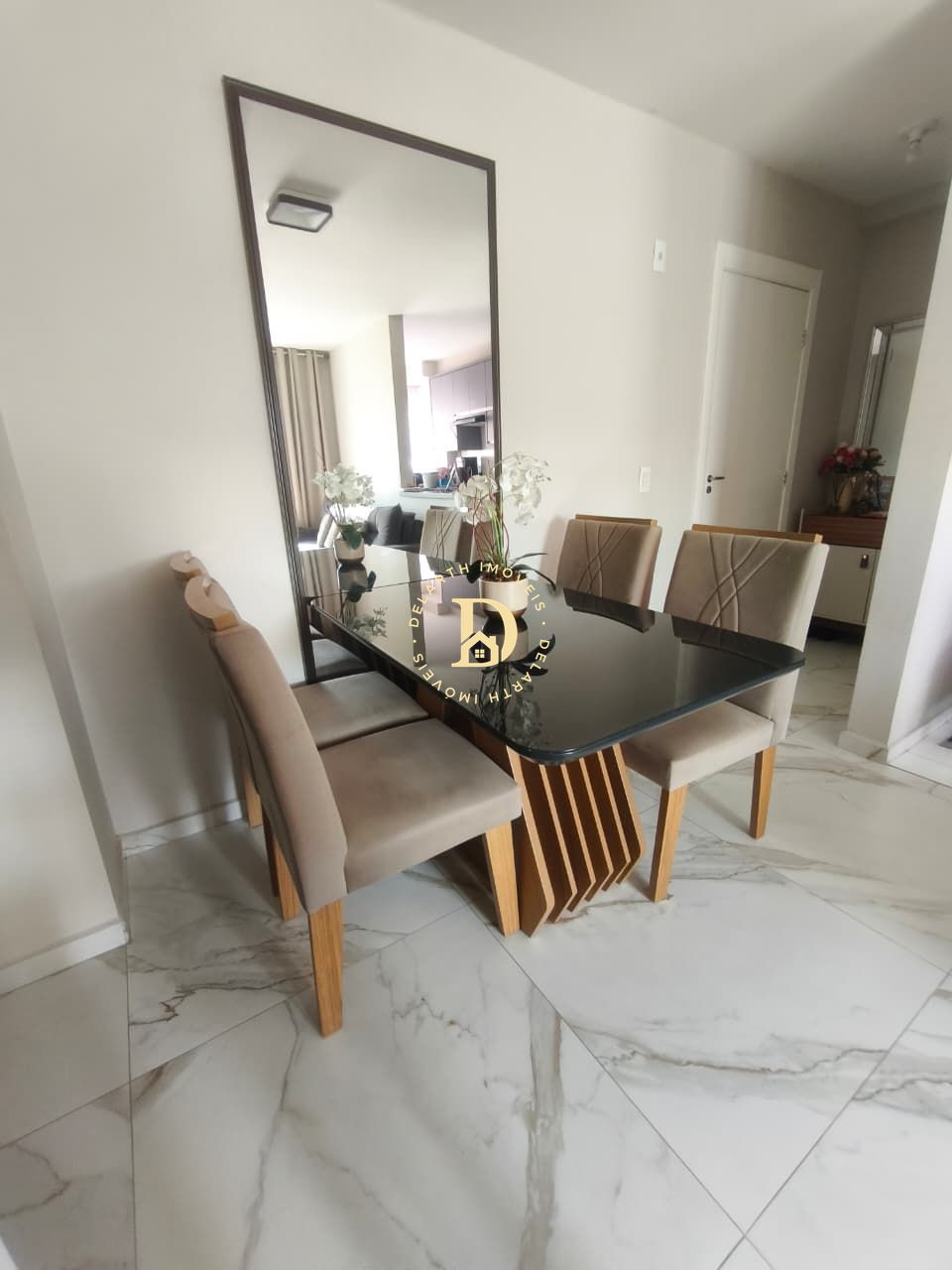 Apartamento, 2 quartos, 57 m² - Foto 2