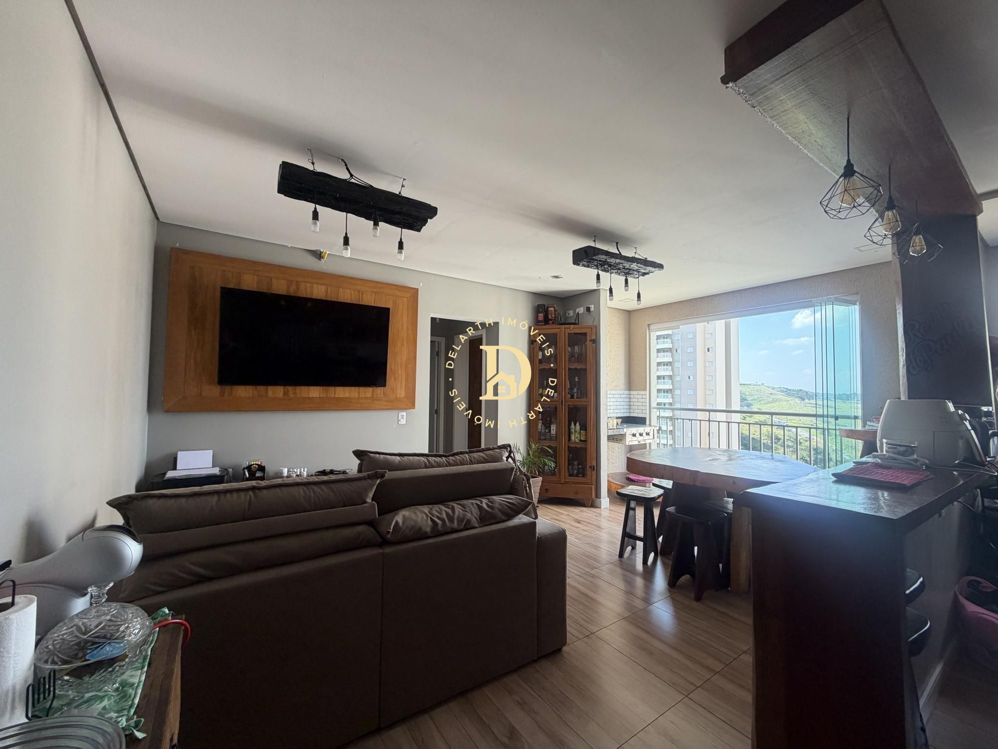 Apartamento, 2 quartos, 62 m² - Foto 3