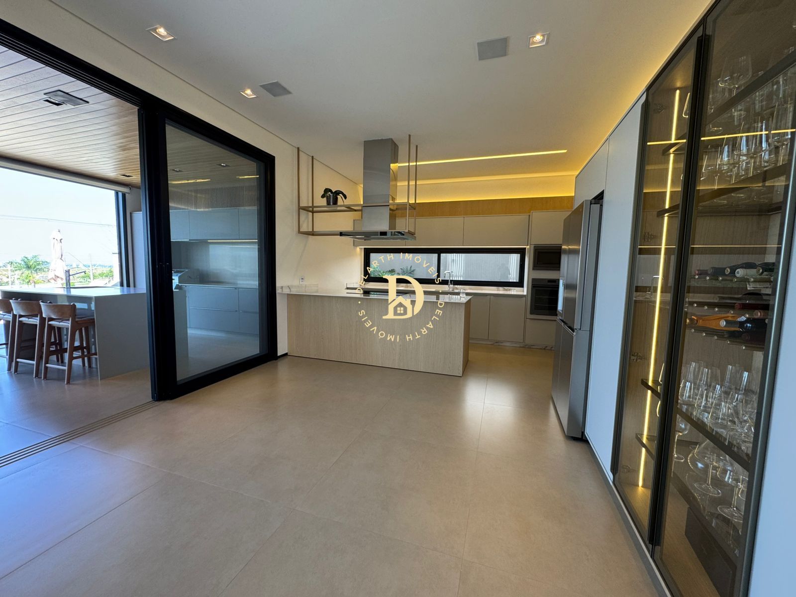 Casa de Condomínio, 5 quartos - Foto 3