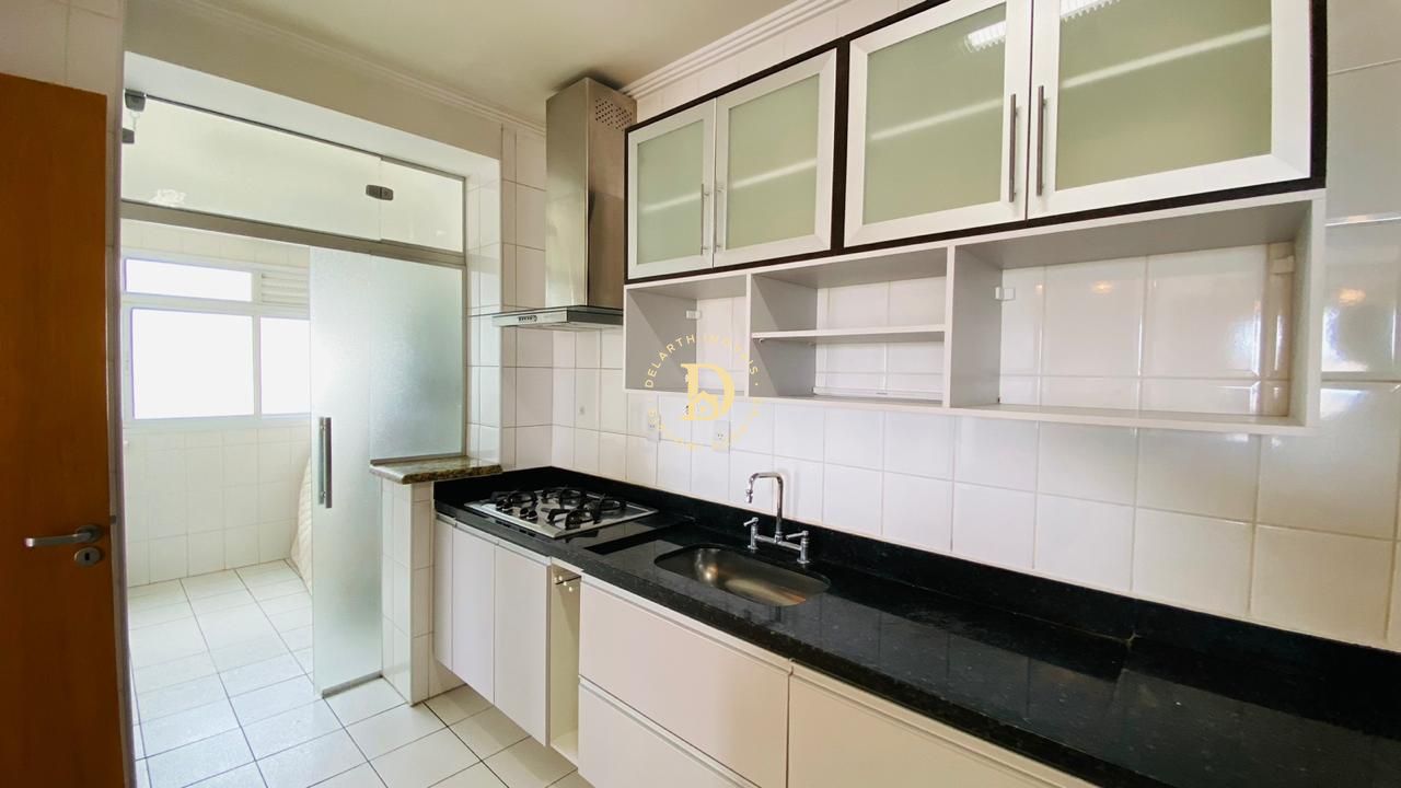 Apartamento à venda com 3 quartos, 90m² - Foto 3
