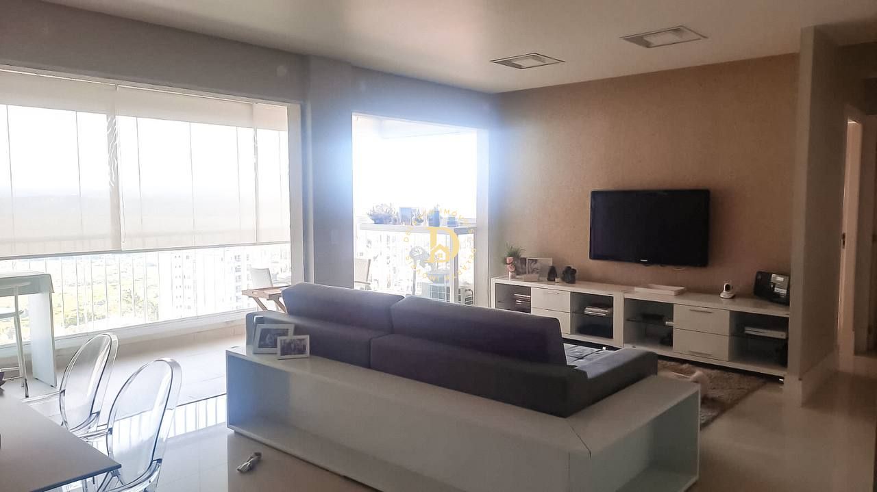 Apartamento à venda com 3 quartos, 122m² - Foto 4