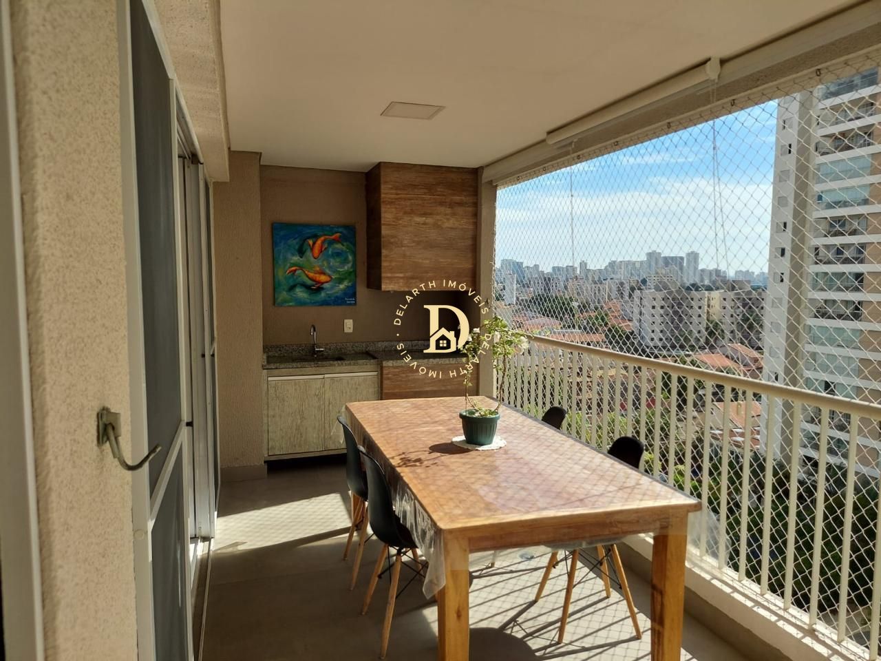 Apartamento à venda com 3 quartos, 142m² - Foto 7