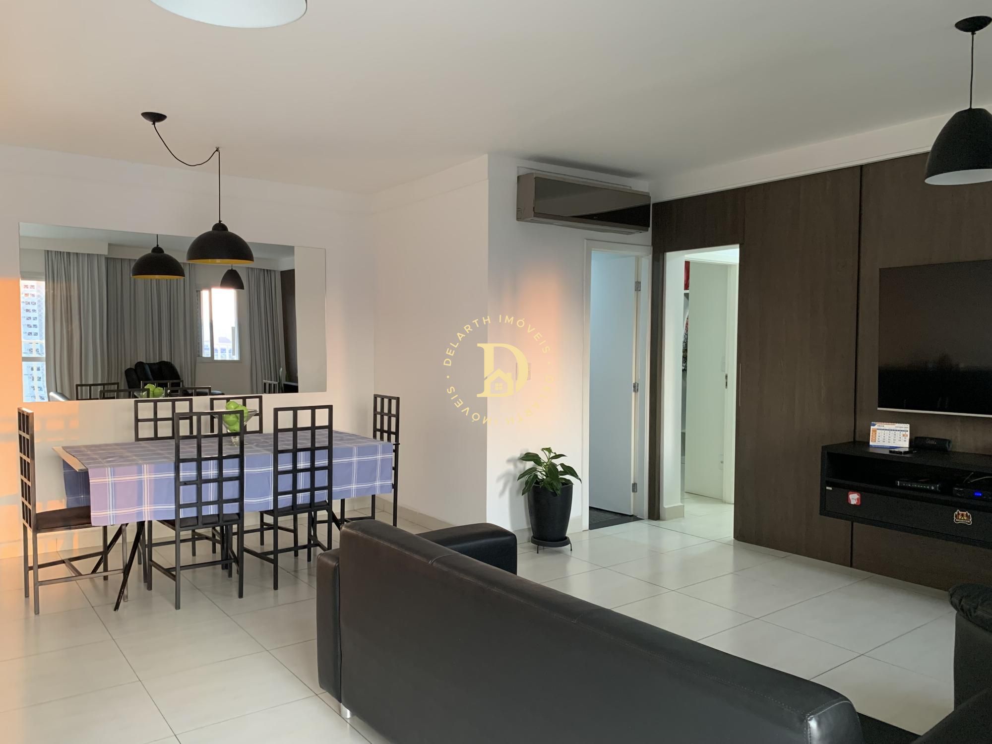 Apartamento à venda com 3 quartos, 103m² - Foto 3