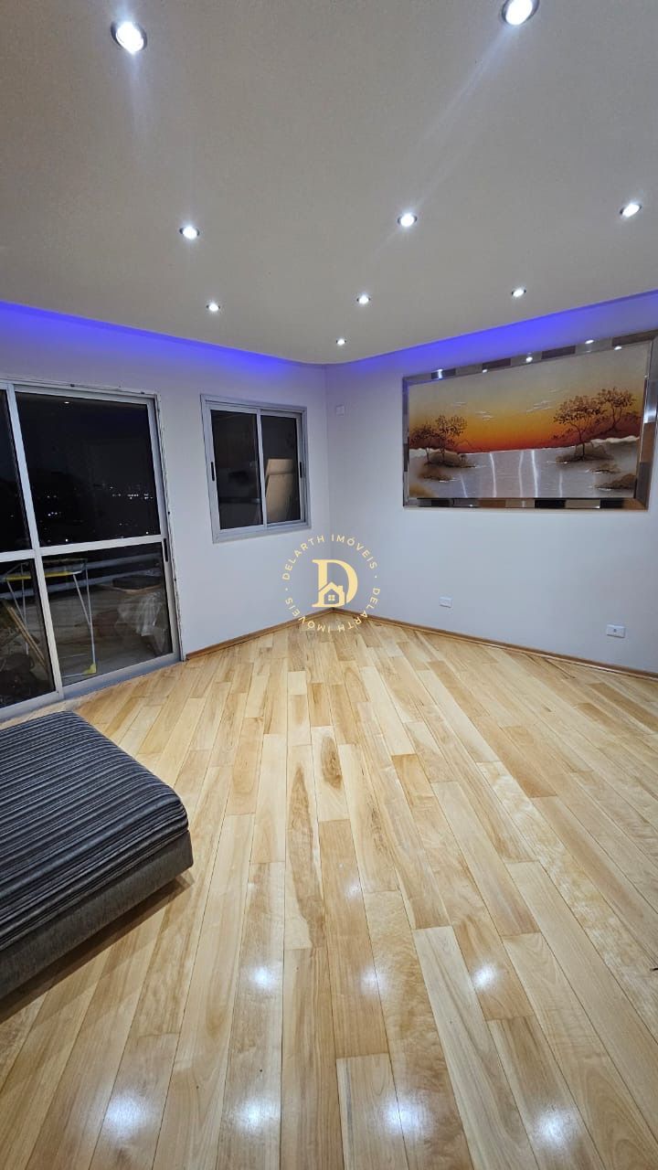 Apartamento à venda com 4 quartos, 120m² - Foto 2