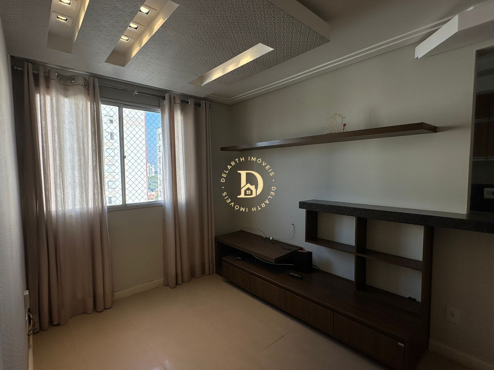 Apartamento à venda com 2 quartos, 55m² - Foto 3