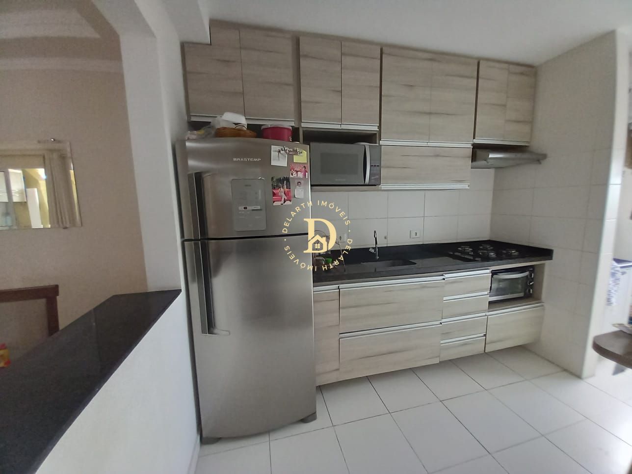 Apartamento à venda com 2 quartos, 63m² - Foto 6