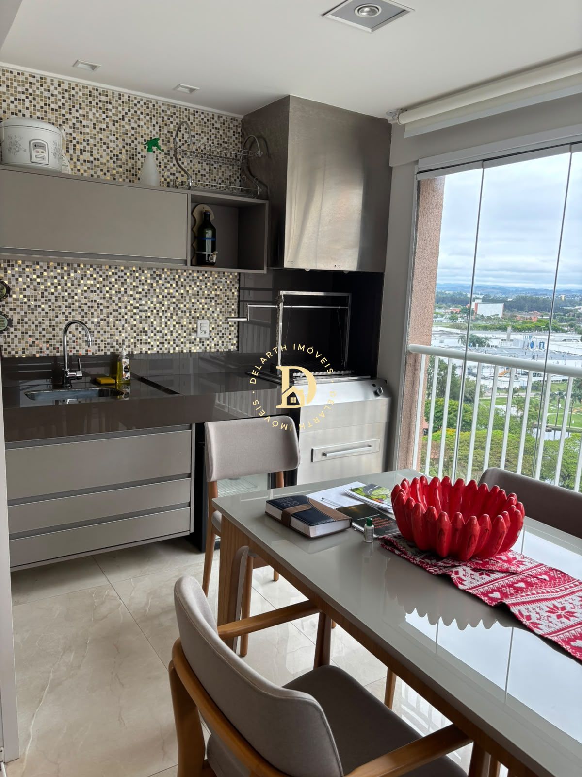 Apartamento, 3 quartos, 100 m² - Foto 5