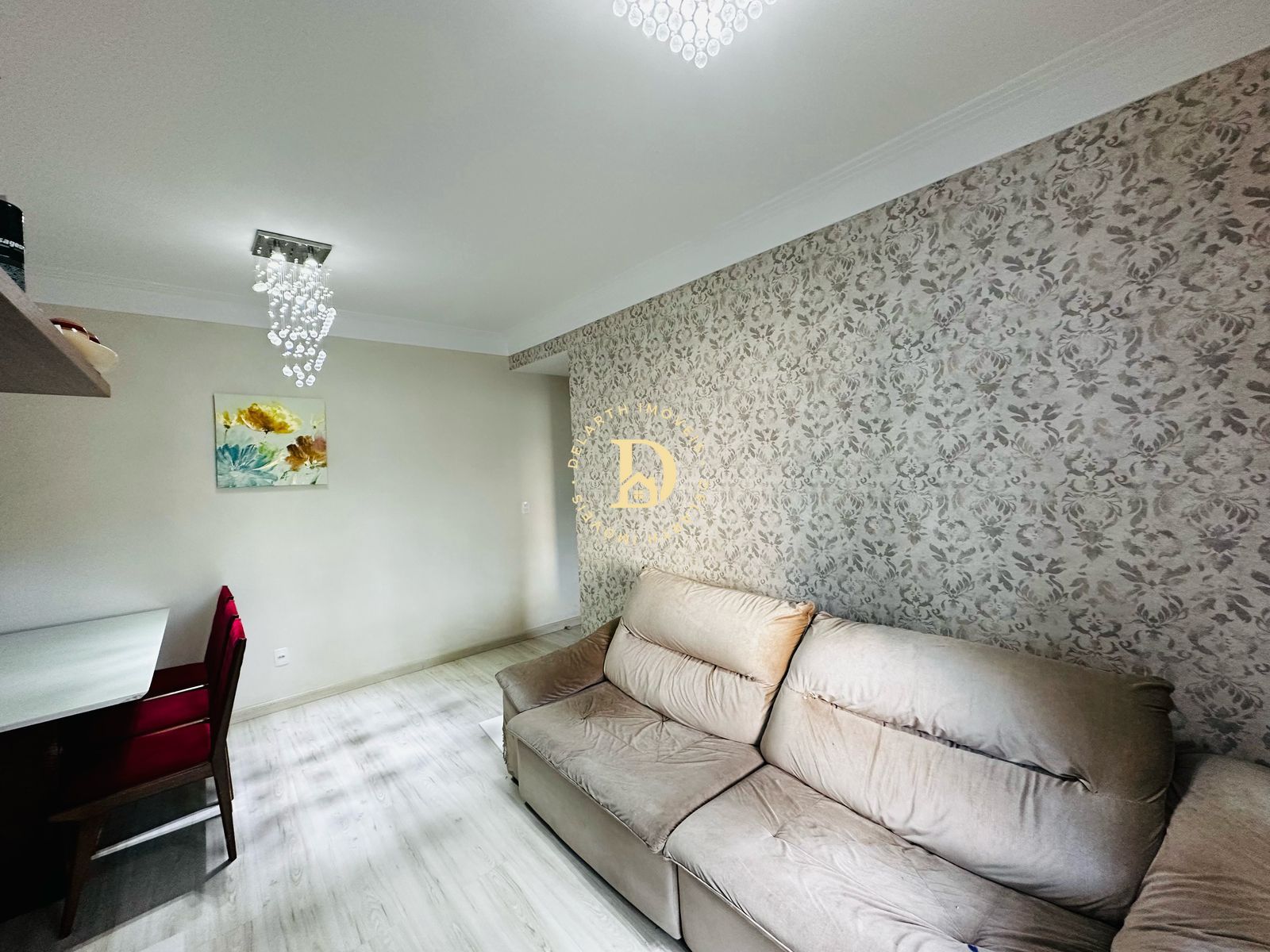 Apartamento à venda com 2 quartos, 62m² - Foto 2