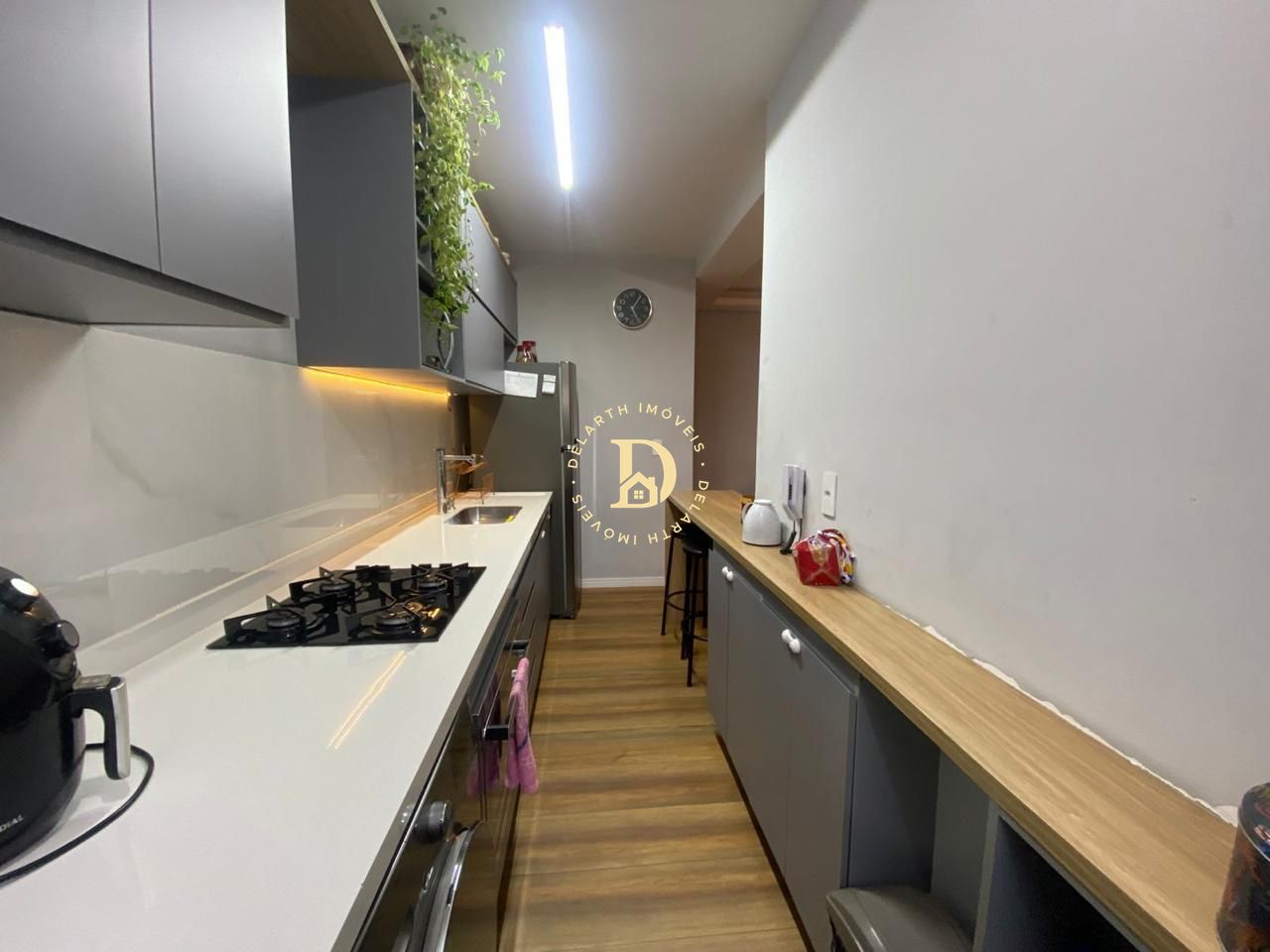 Apartamento, 2 quartos, 56 m² - Foto 2