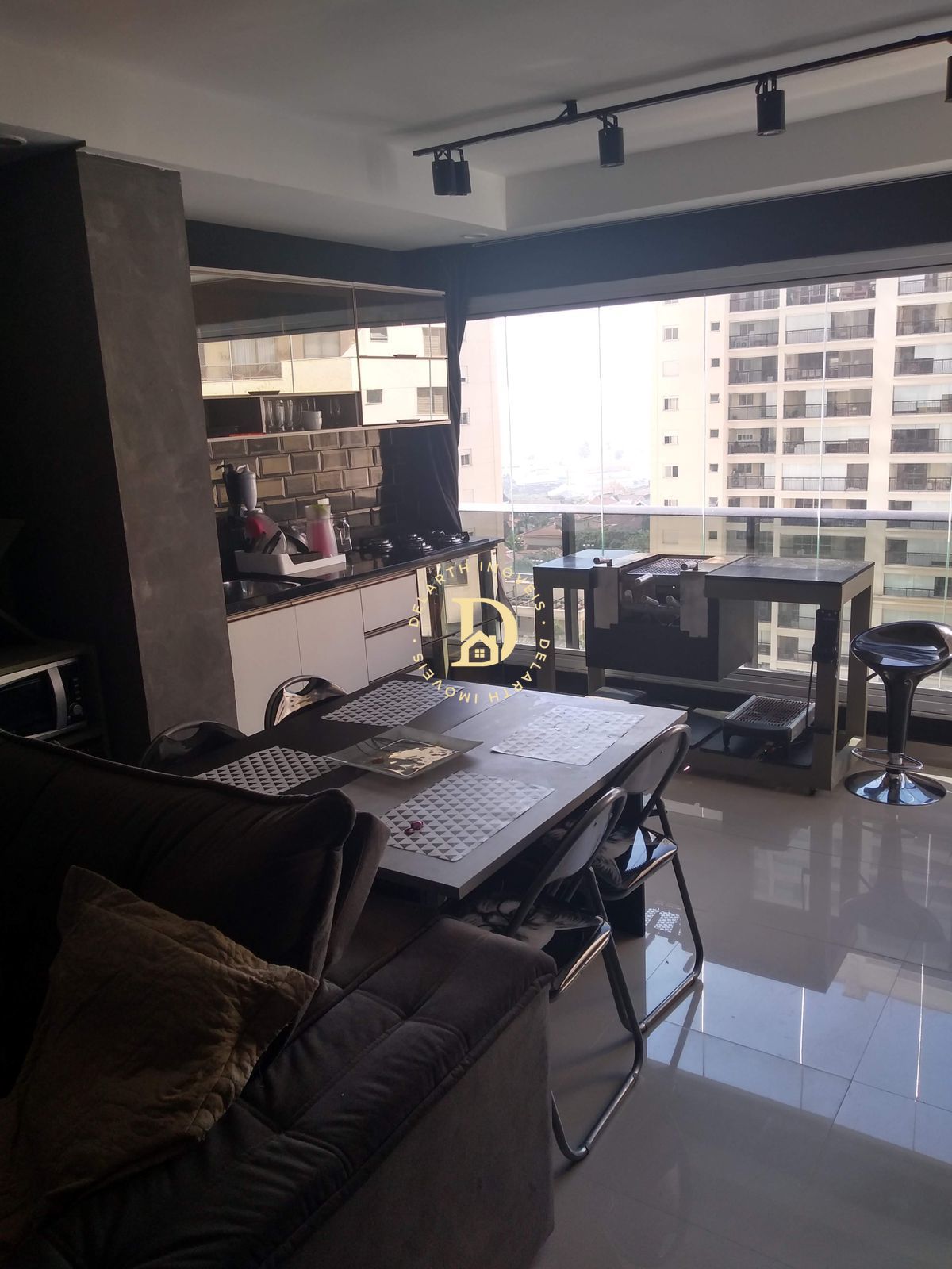 Apartamento, 2 quartos, 50 m² - Foto 4