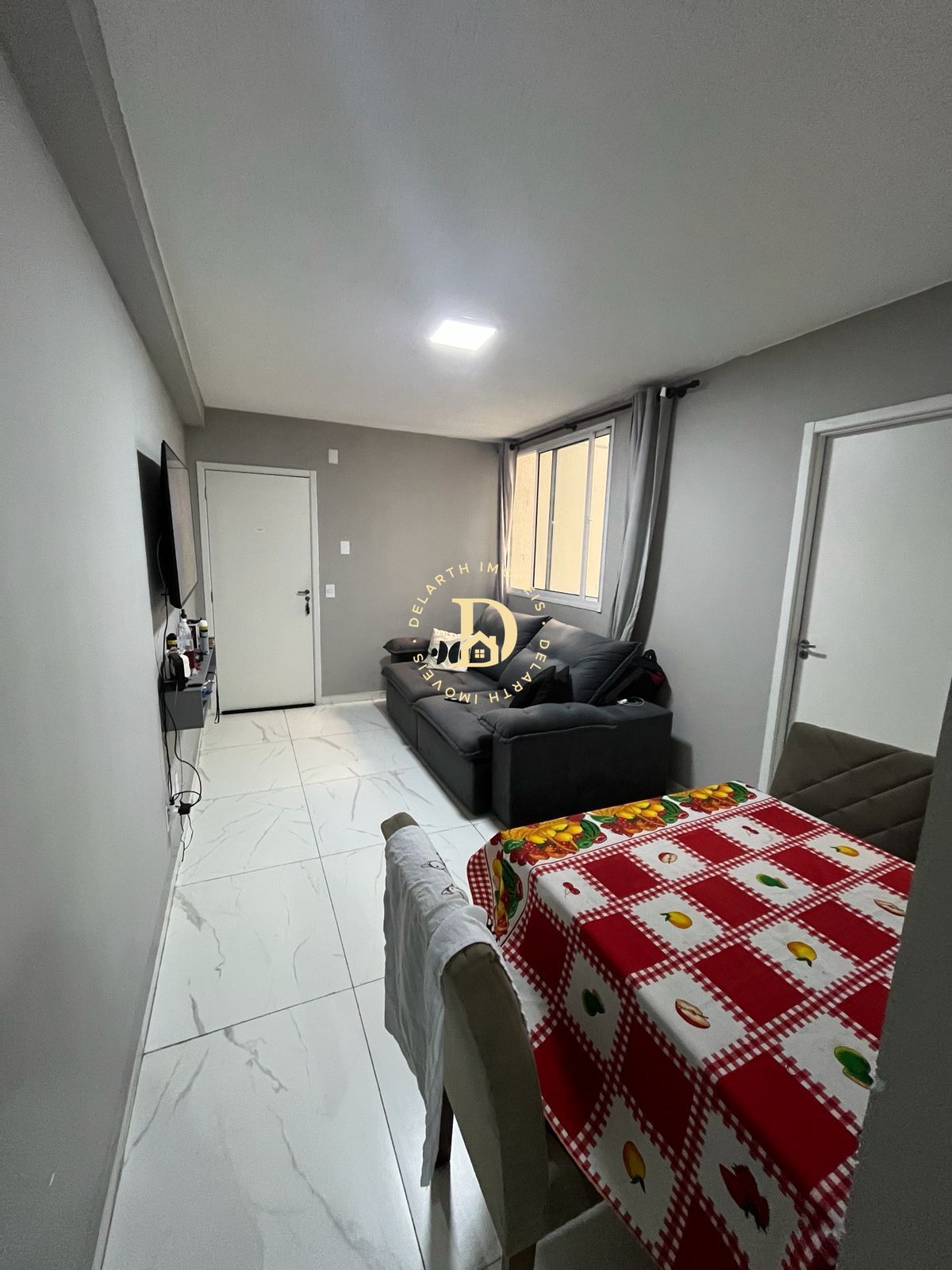 Apartamento, 2 quartos, 44 m² - Foto 2