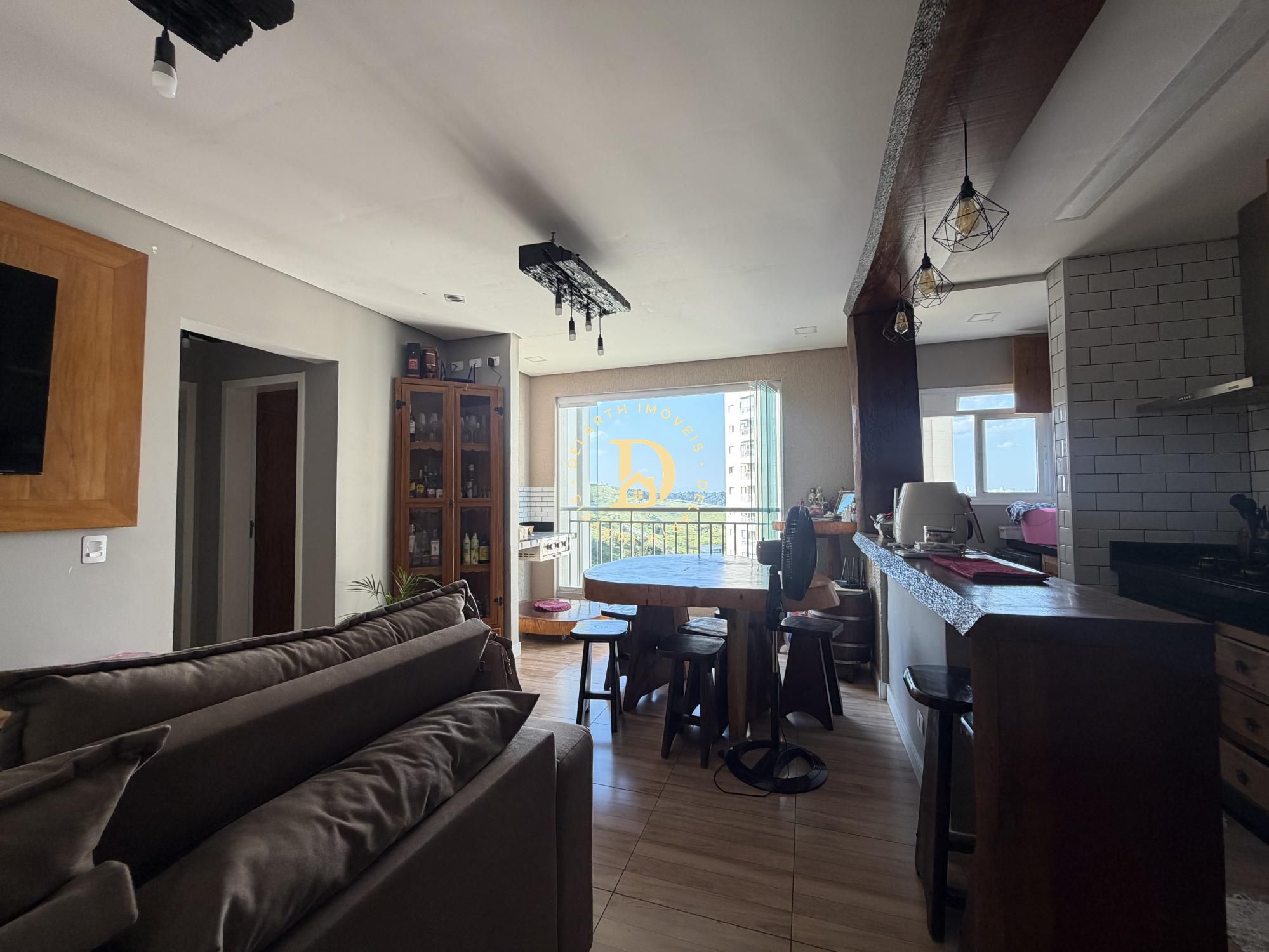 Apartamento, 2 quartos, 62 m² - Foto 2