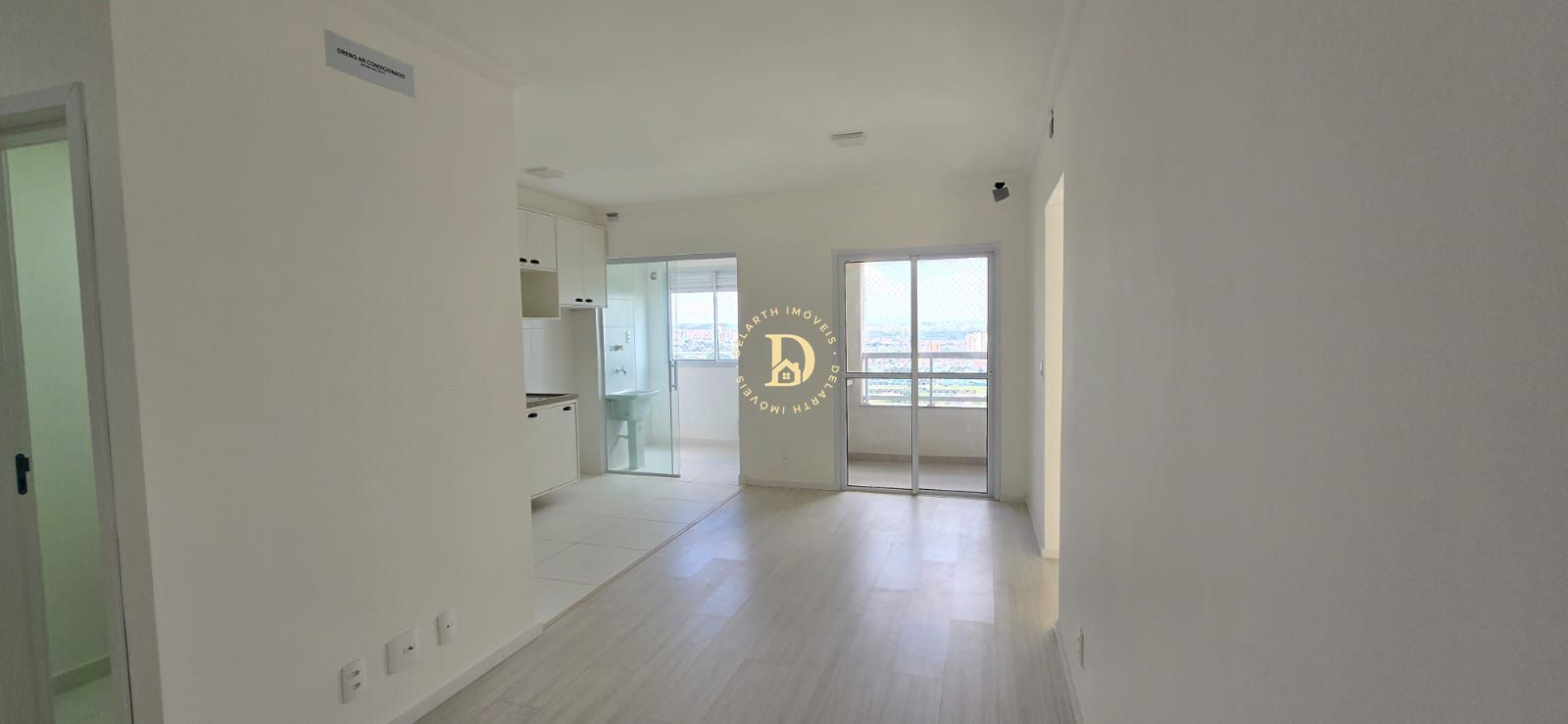 Apartamento - Condominio Pérola - Vila Branca - Jacareí - 2 suítes - 69m²